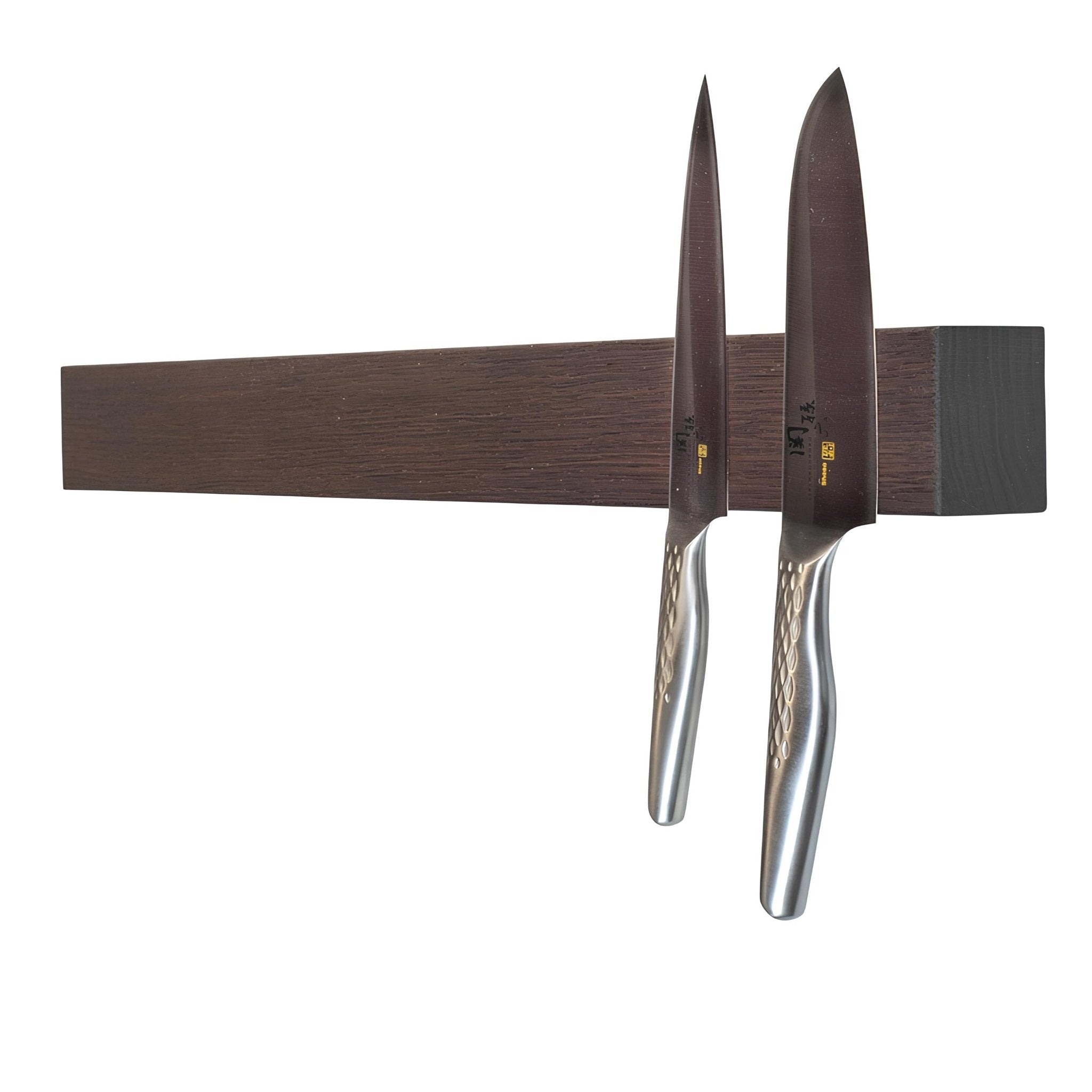 Rune - Jakobsen Design Knifeboard X - tra - ekstra kraftig 6,5 cm bred knivmagnet i længder fra 30 - 120 cm. Vælg mellem 2 tykkelser. Knivskinner_3