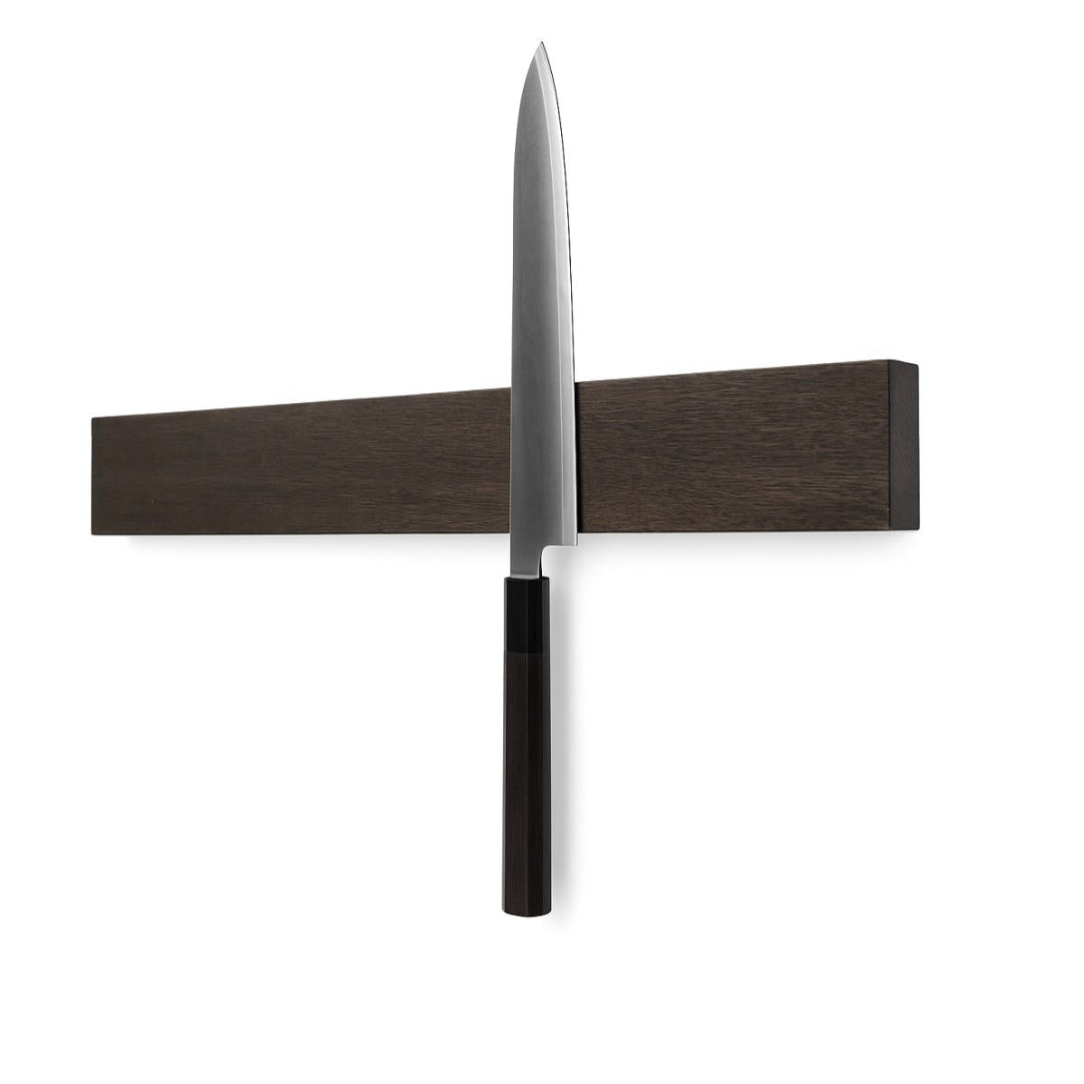 Rune - Jakobsen Design Knifeboard X - tra - ekstra kraftig 6,5 cm bred knivmagnet i længder fra 30 - 120 cm. Vælg mellem 2 tykkelser. Knivskinner_6