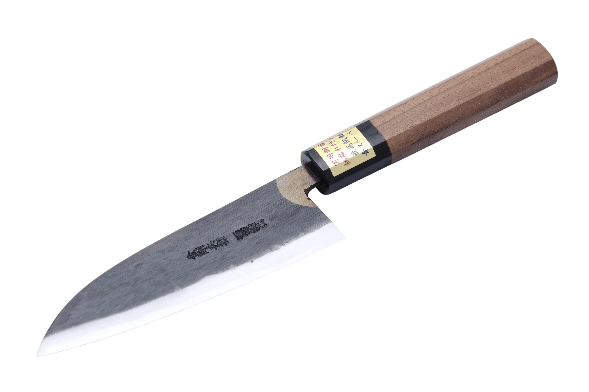 Rune - Jakobsen Design Moritaka 130 mm Santoku Aogami - Super Santoku_6