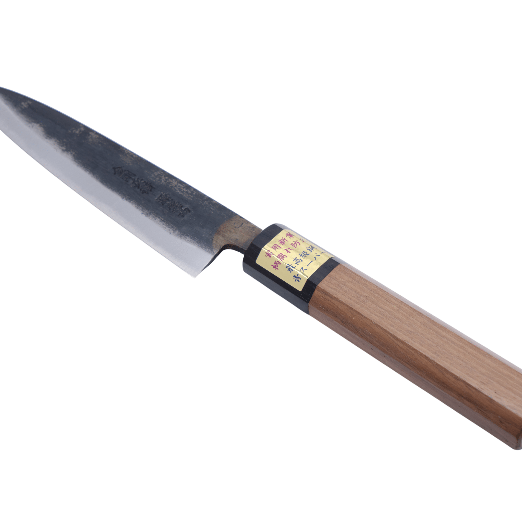 Rune - Jakobsen Design Moritaka 130 mm Utility Aogami - Super Utility_4