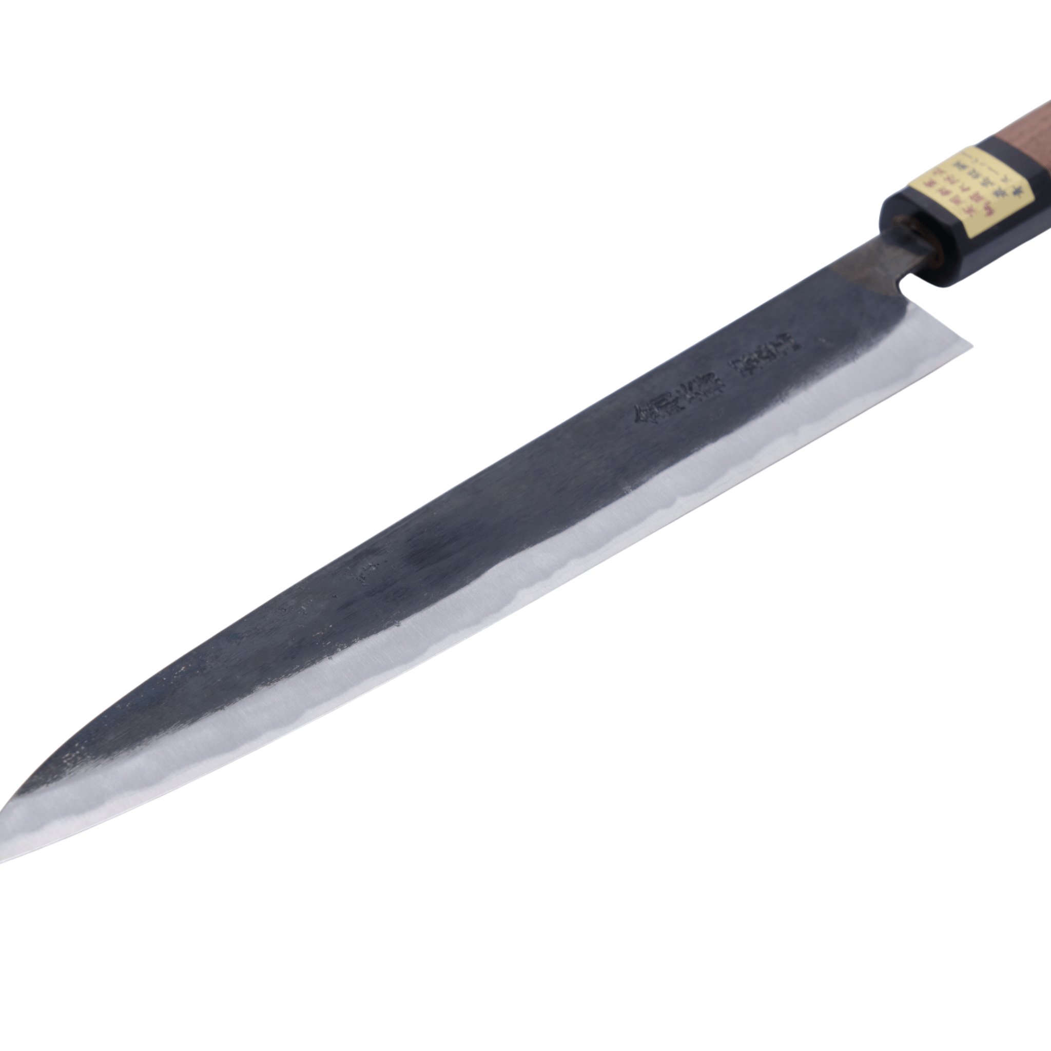 Rune - Jakobsen Design Moritaka 240 mm Sujihiki Aogami - Super Slicer_7