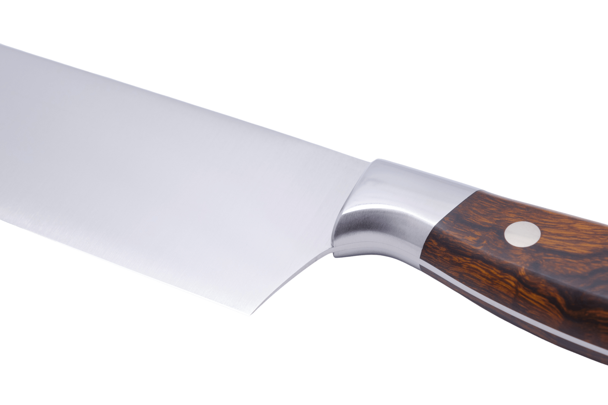 Rune - Jakobsen Design Nenox 240 mm Kokkekniv Desert Ironwood Kokkekniv_5