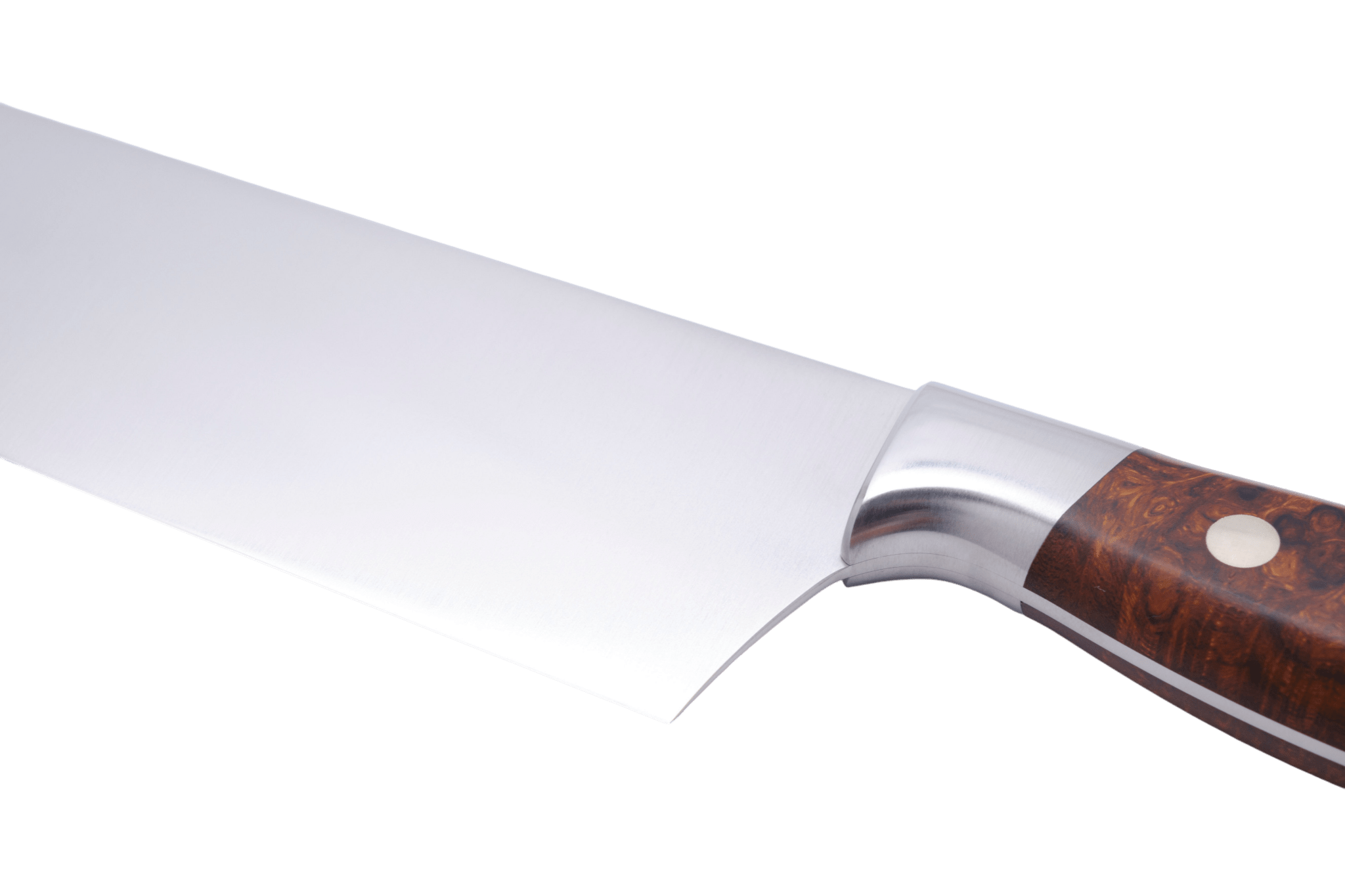 Rune - Jakobsen Design Nenox 240 mm Wide Kiritsuke Desert Ironwood Kokkekniv_5