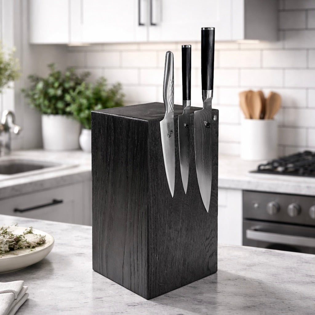 Rune - Jakobsen WoodworksKnivblokke_1 by Rune - Jakobsen Design