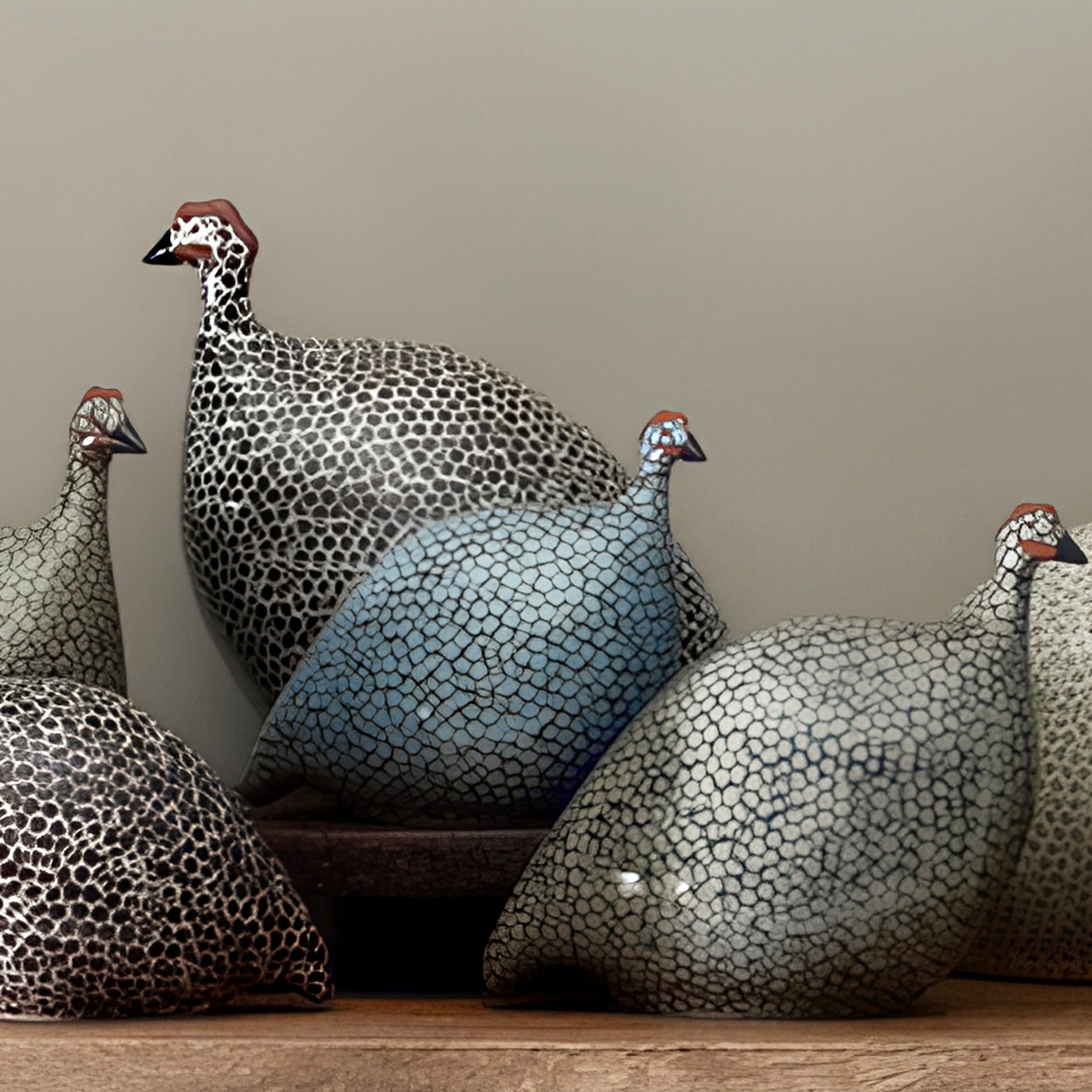 Les Céramiques De Lussan Keramik 1 by Rune - Jakobsen Design