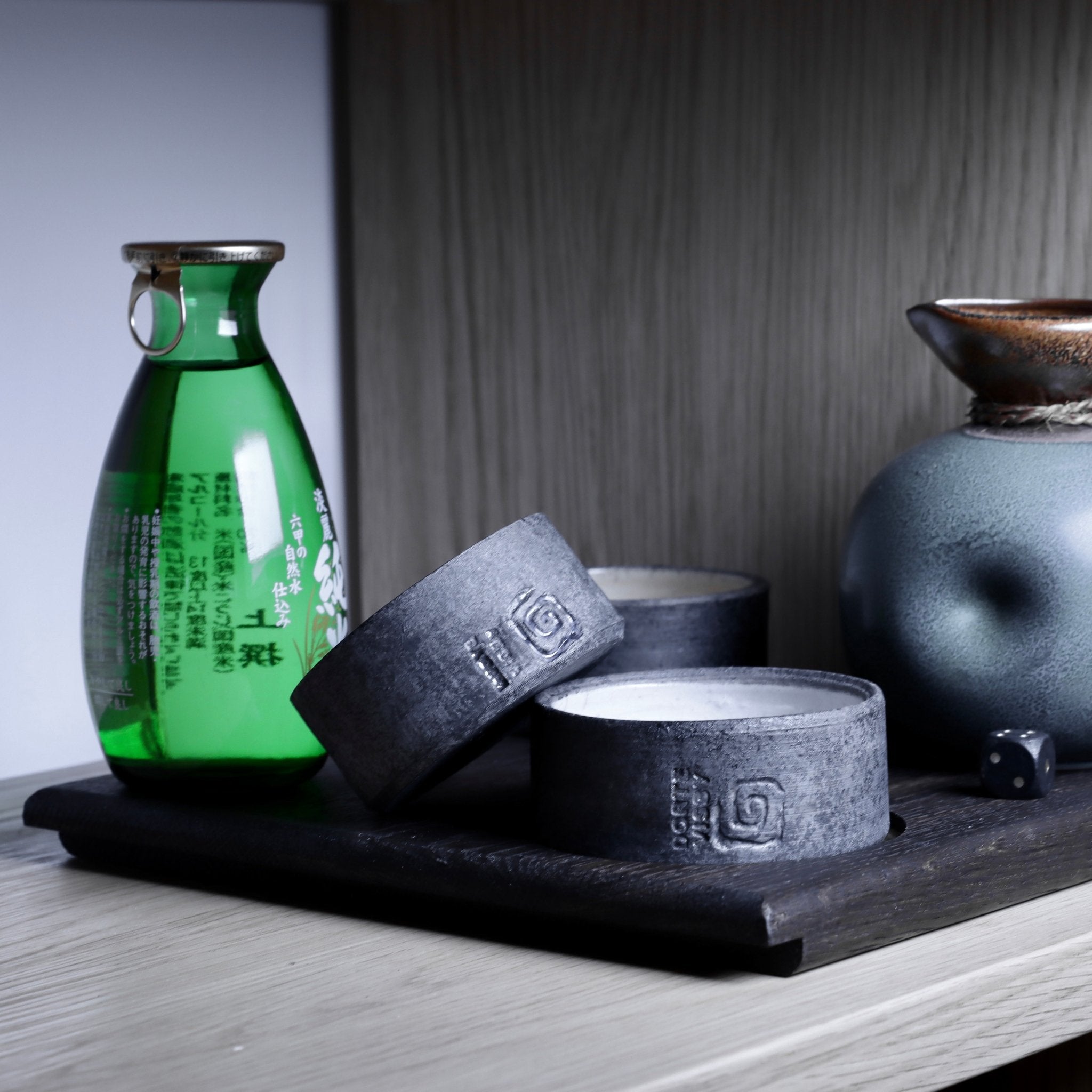 Dorte Visby Saltkar 1 by Rune - Jakobsen Design