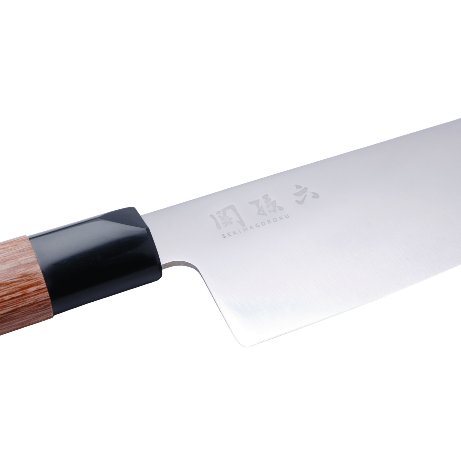 Rune - Jakobsen Design Seki Magoroku Redwood 200 mm Kokkekniv Kokkekniv_6