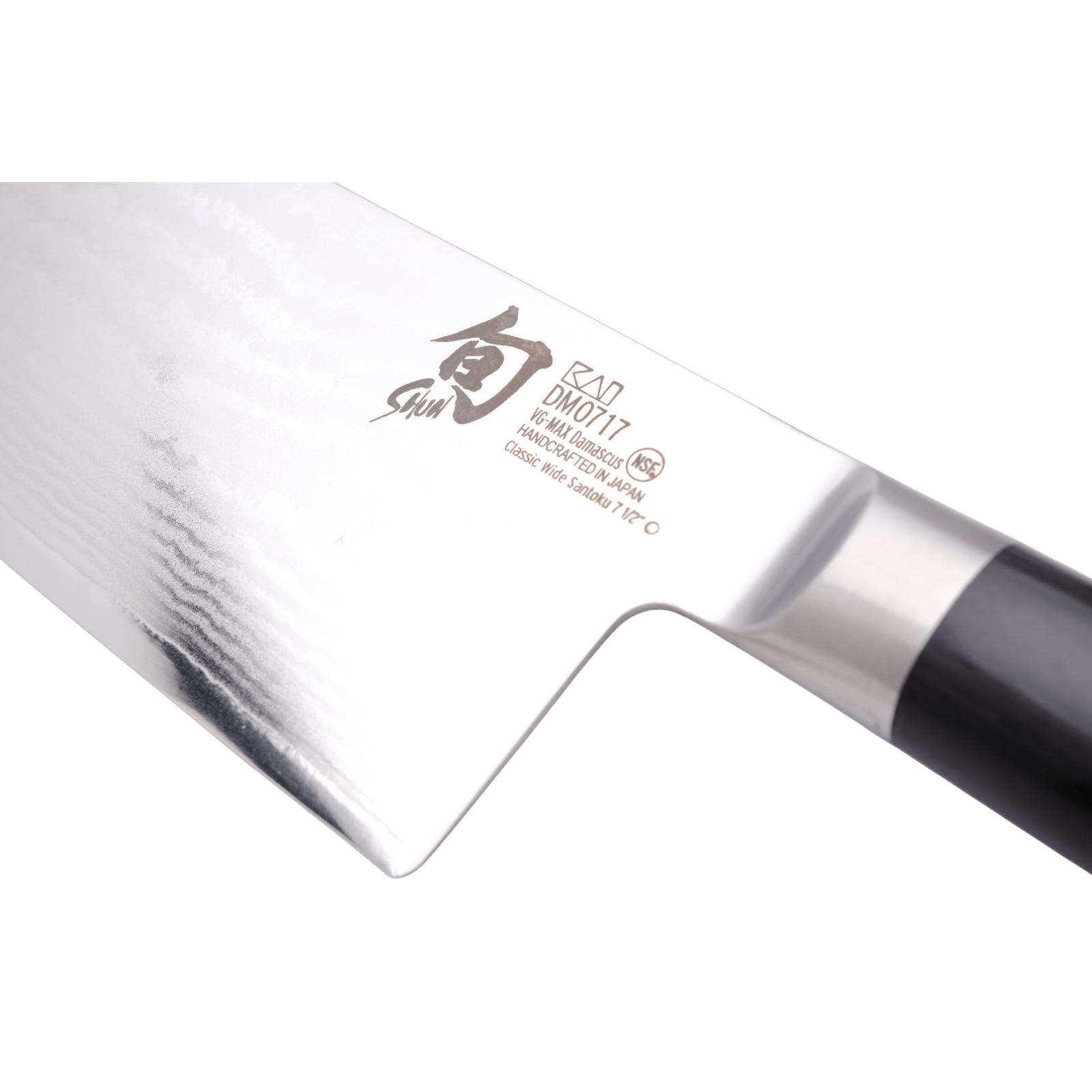 Rune - Jakobsen Design Shun Classic 190 mm Wide Santoku Santoku_8