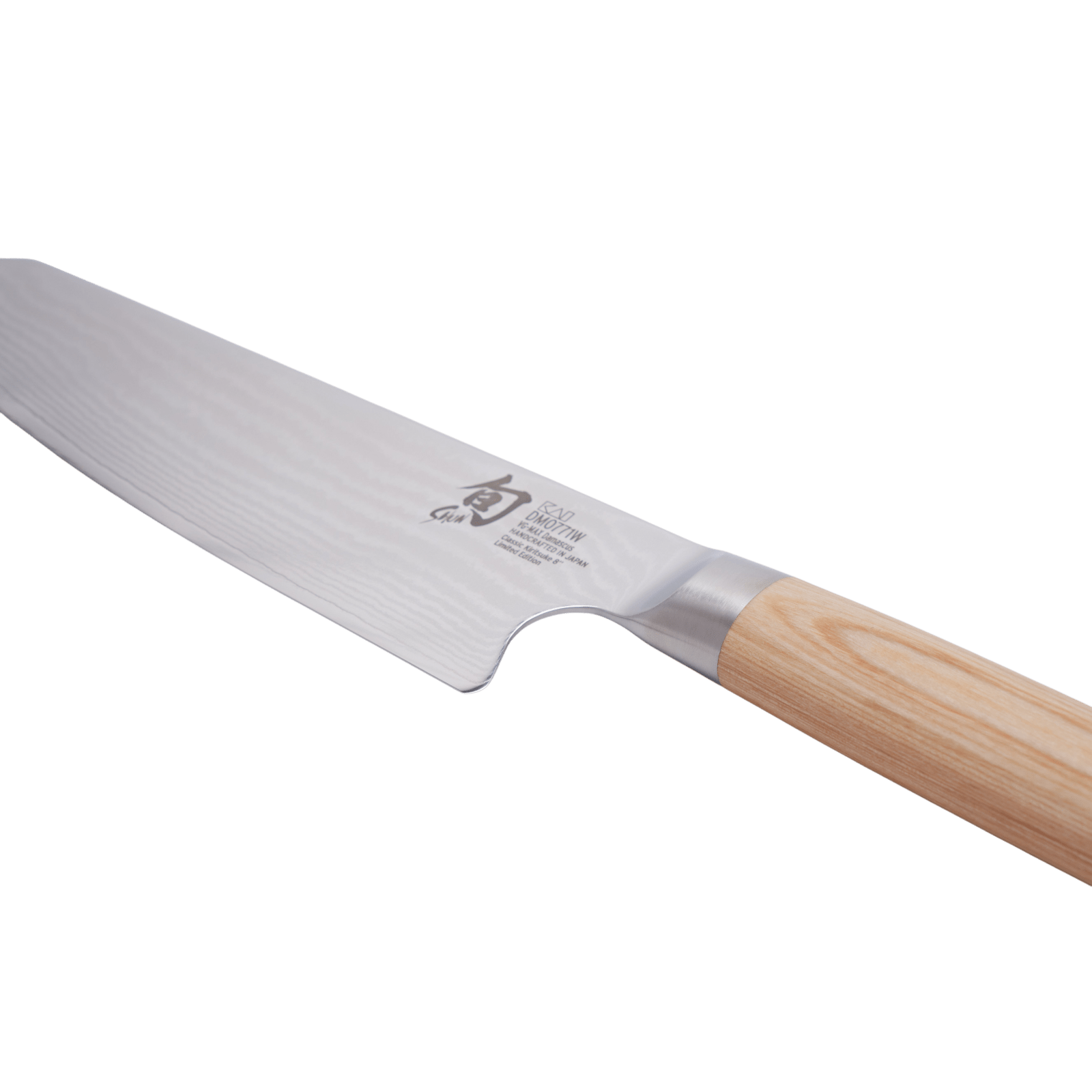 Rune - Jakobsen Design Shun Classic 200 mm Kiritsuke - White Kiritsuke_4