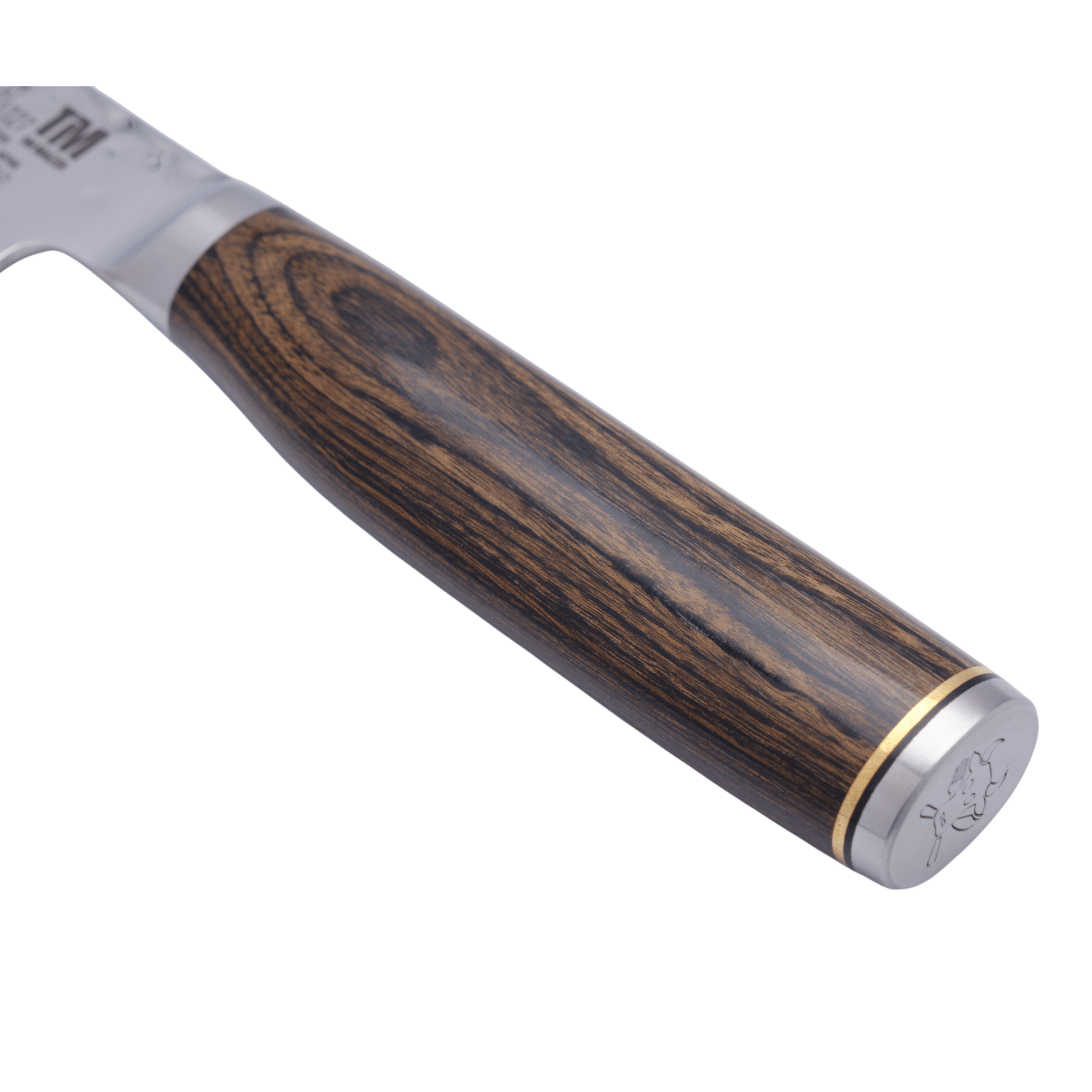 Rune - Jakobsen Design Shun Premier 140 mm Santoku Santoku_7