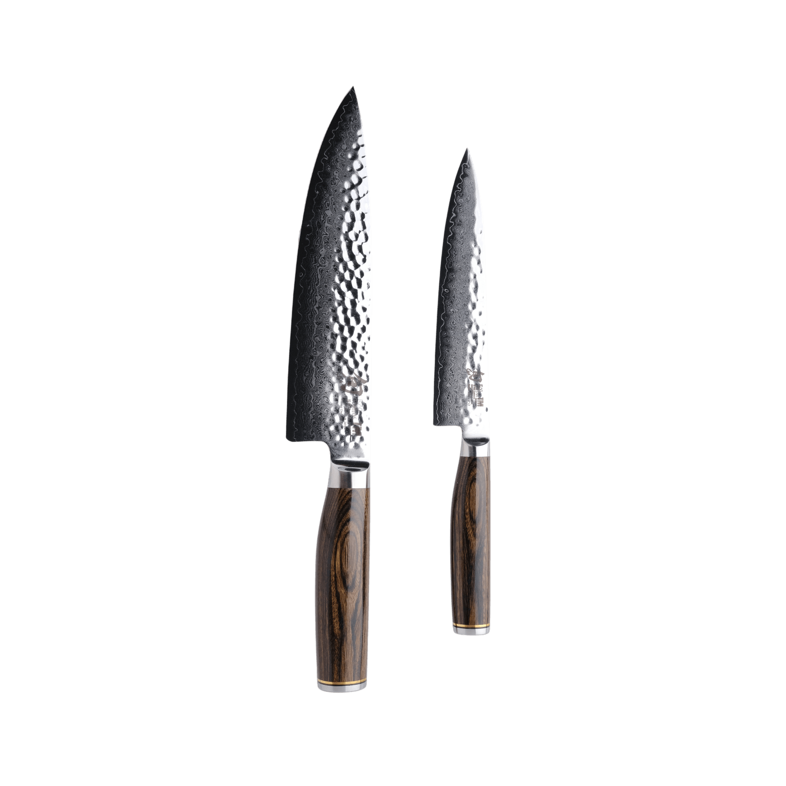 Rune - Jakobsen Design Shun Premier Knivsæt m. Kokkekniv og Utility Knivsæt_2