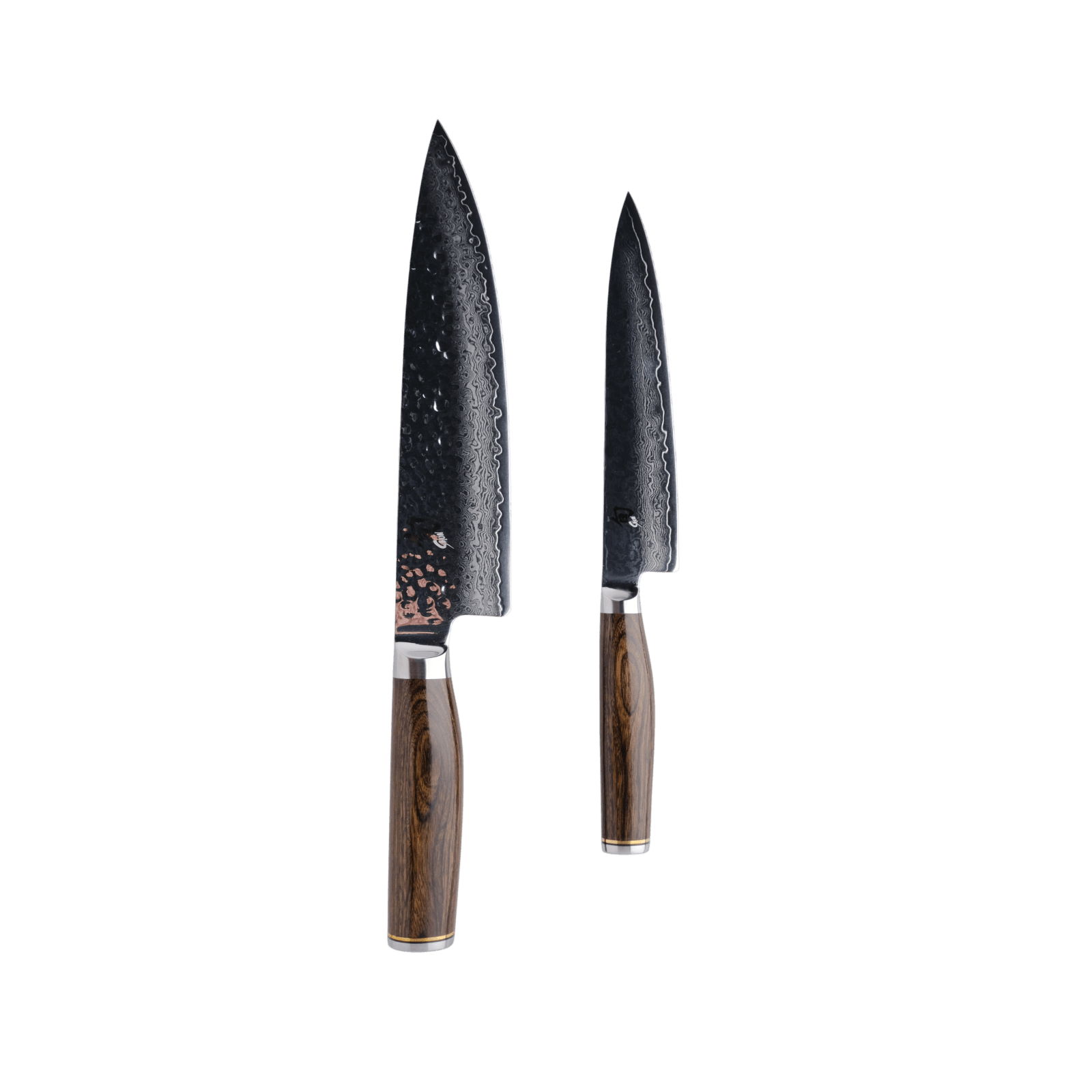 Rune - Jakobsen Design Shun Premier Knivsæt m. Kokkekniv og Utility Knivsæt_1