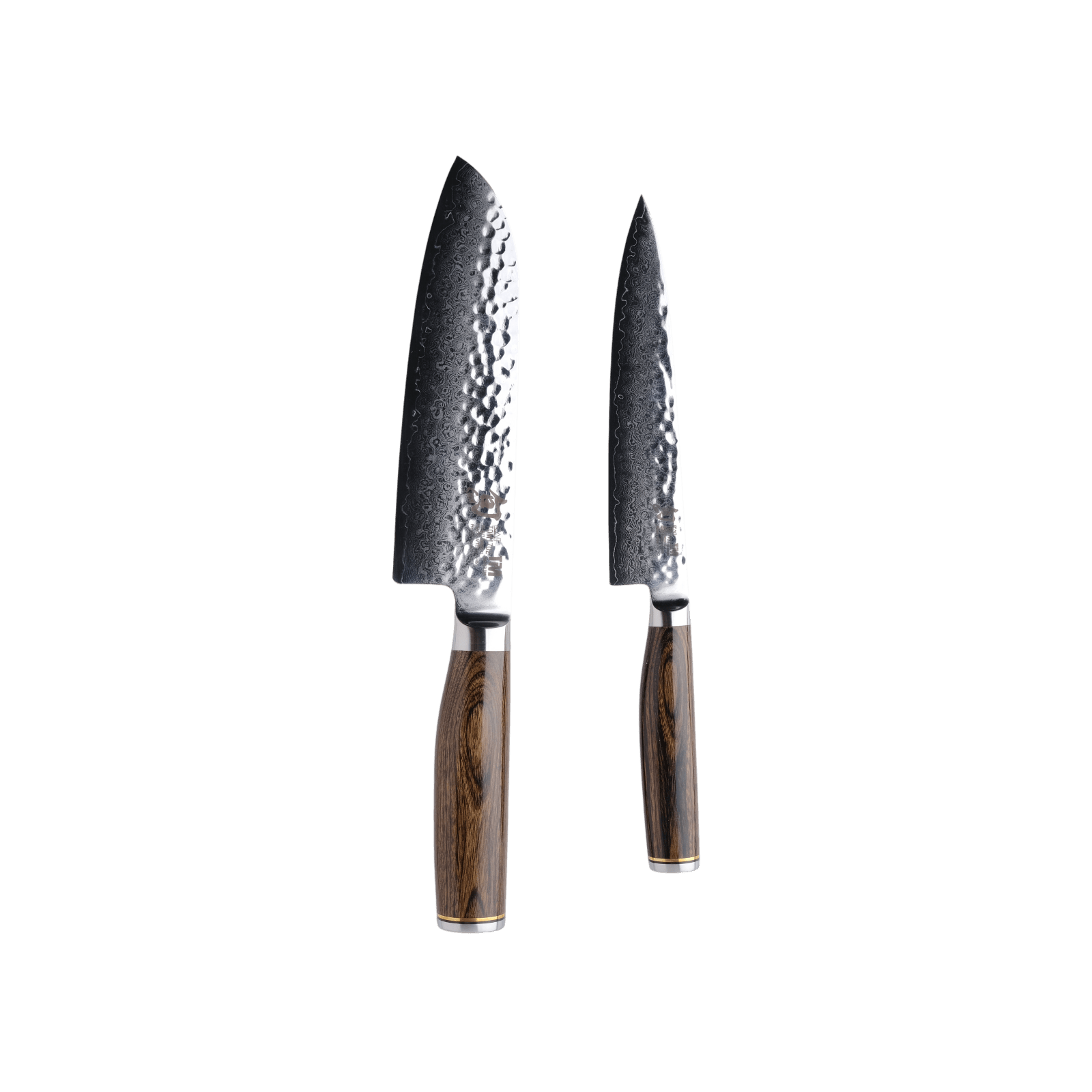 Rune - Jakobsen Design Shun Premier Knivsæt m. Santoku og Utility Knivsæt_2