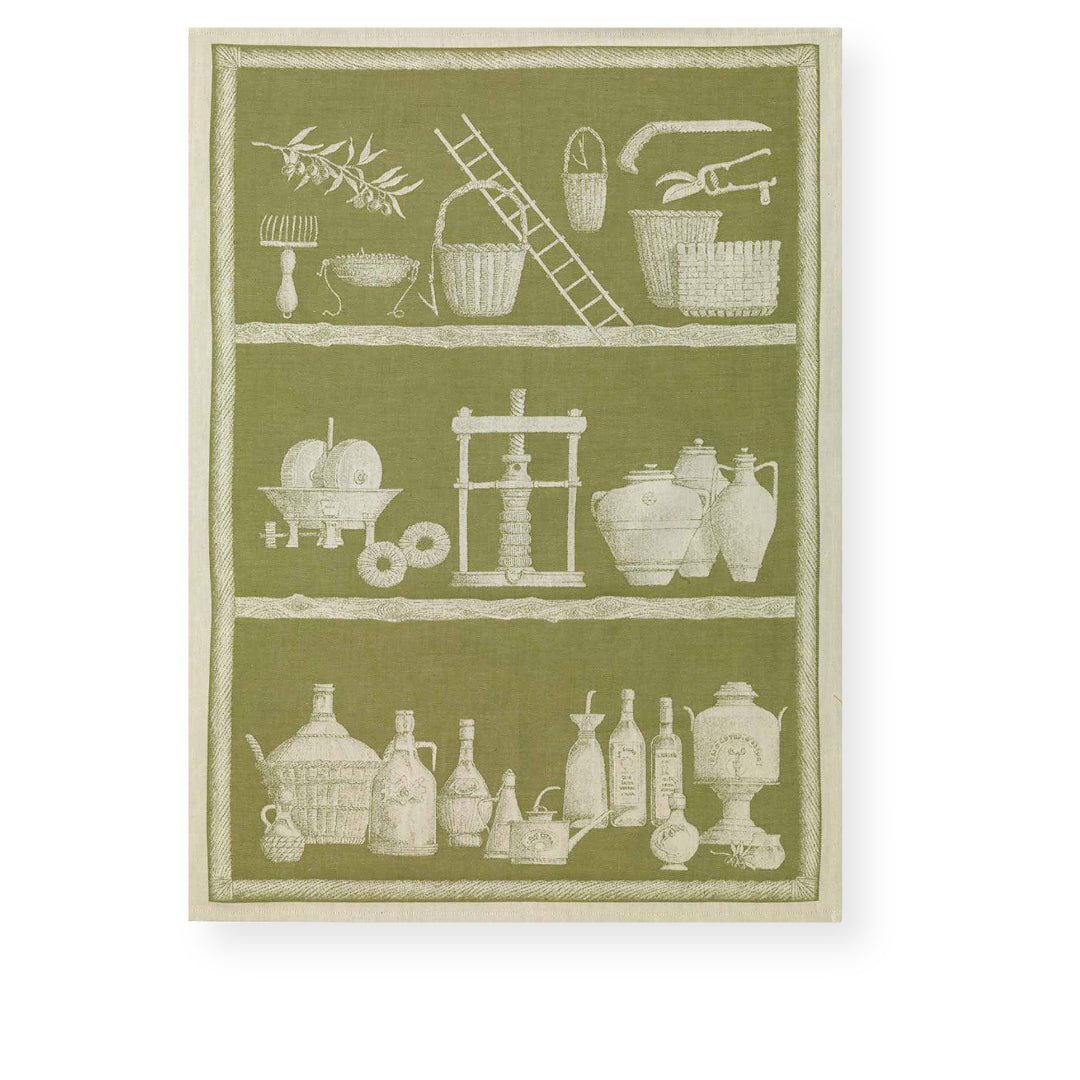 Tessitura Toscana Telerie Viskestykker 1 by Rune - Jakobsen Design