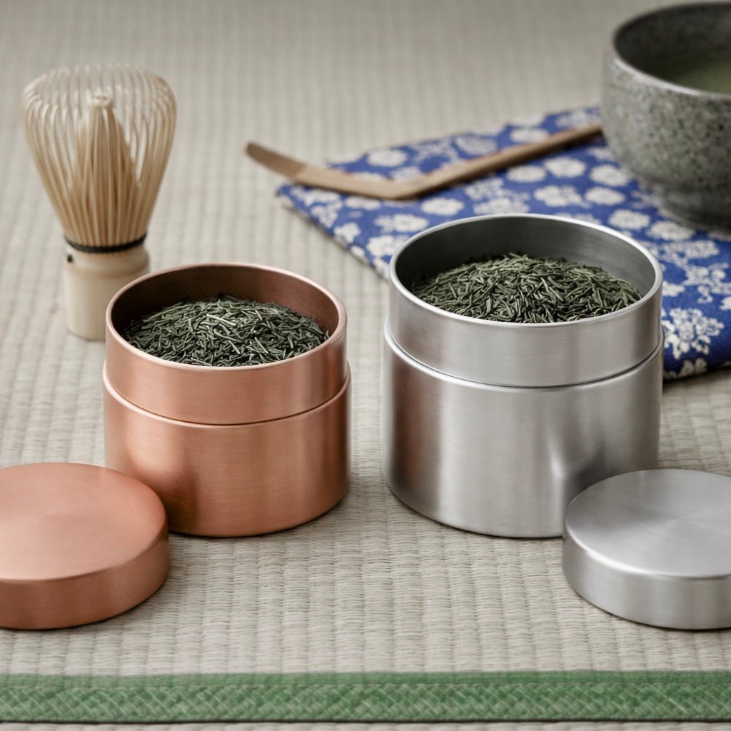 Rune - Jakobsen Design Tedåser 4 by Rune - Jakobsen Design