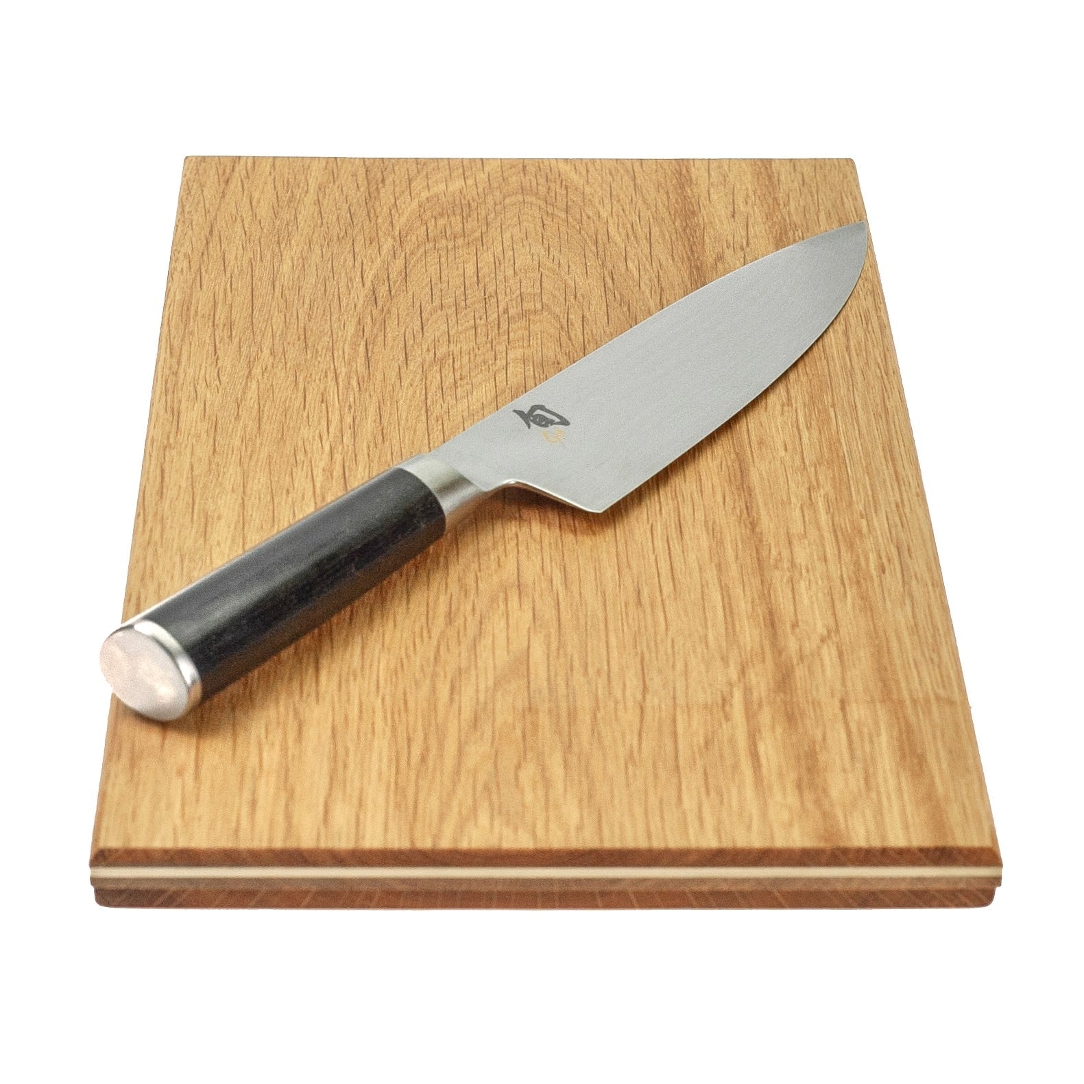 Rune - Jakobsen Design 'Top Notch Exclusive' serveringsbræt med detaljer i messing eller aluminium. Serveringsbrætter_2