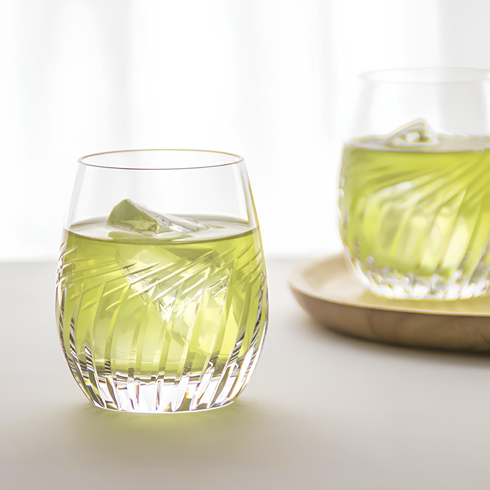 Rune - Jakobsen Design Whiskyglas "Barley Field" Tumbler_1