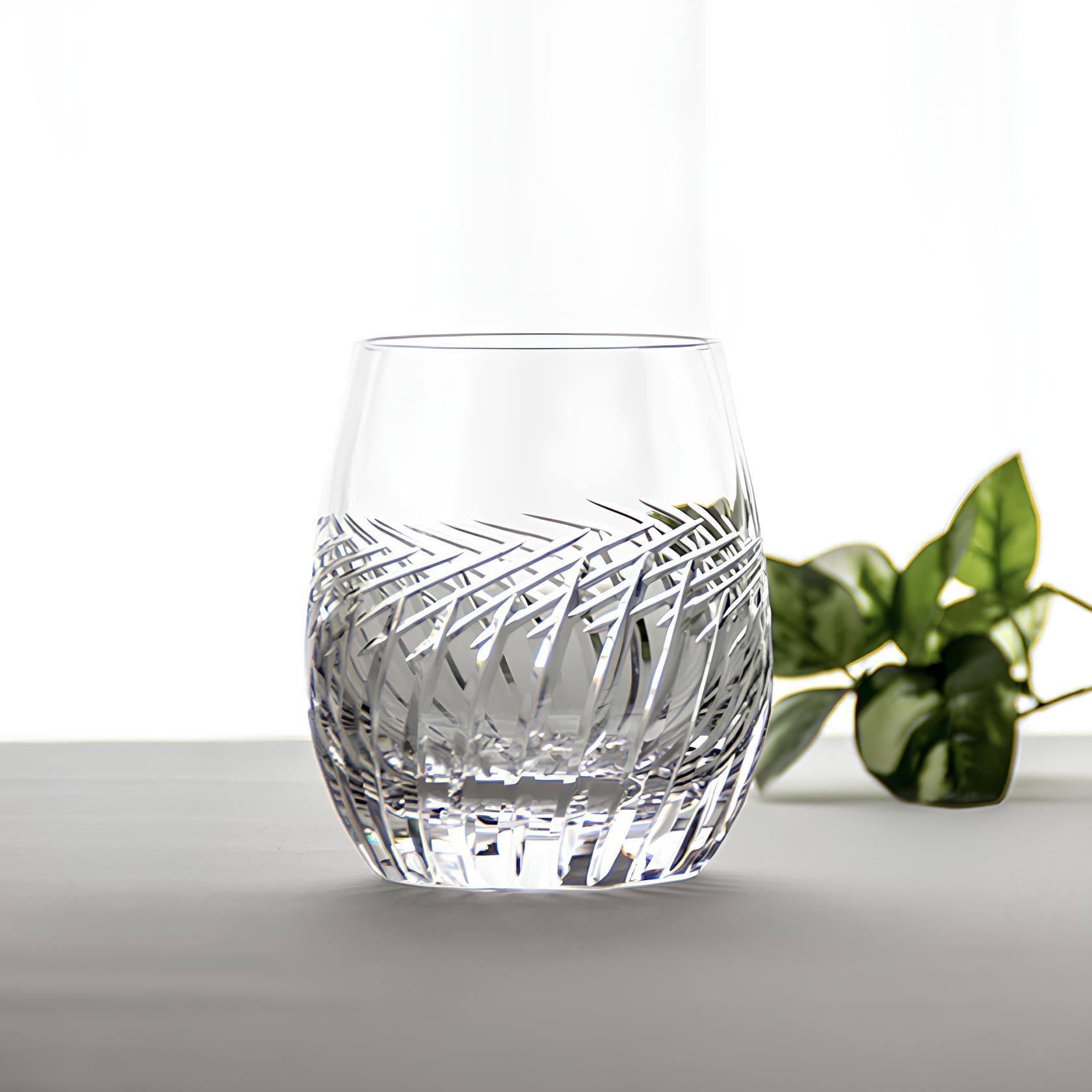 Rune - Jakobsen Design Whiskyglas "Barley Field" Tumbler_2