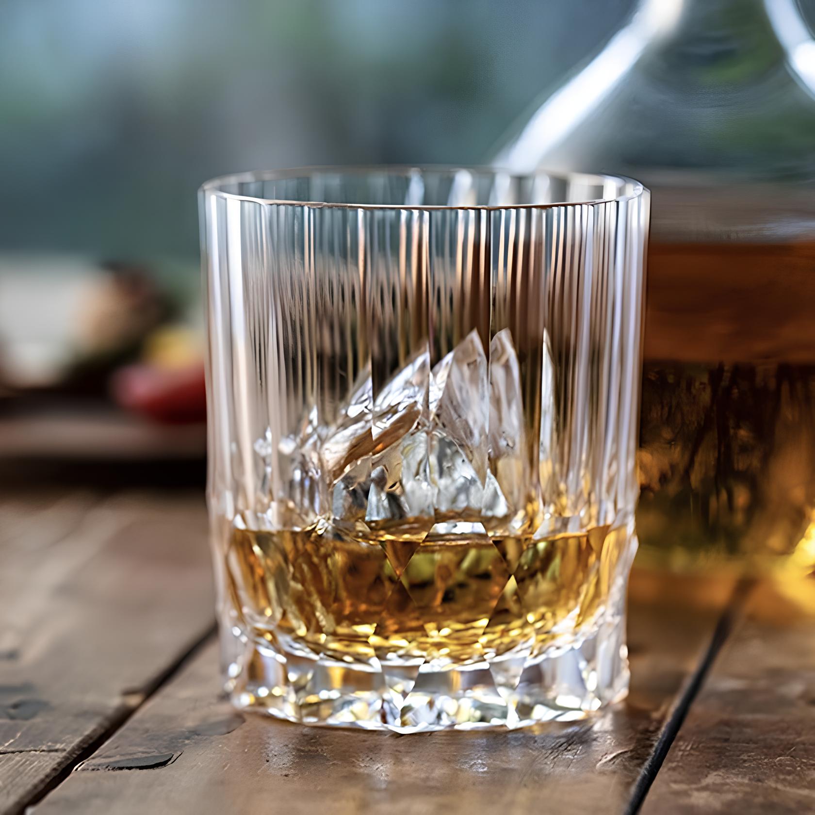 Rune - Jakobsen Design Whiskyglas "Hakuro" Tumbler_1