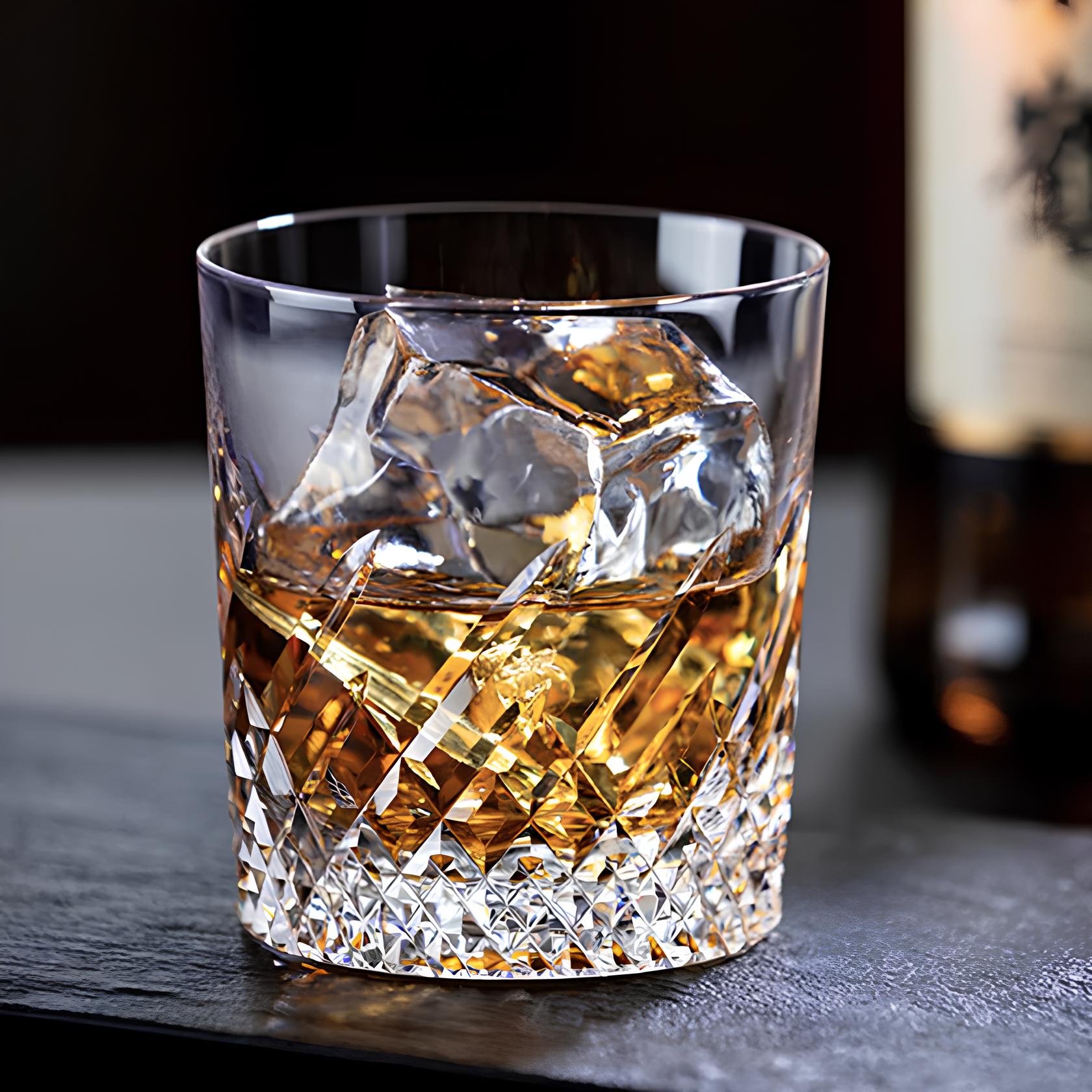 Rune - Jakobsen Design Whiskyglas, sæt Whiskyglas_2