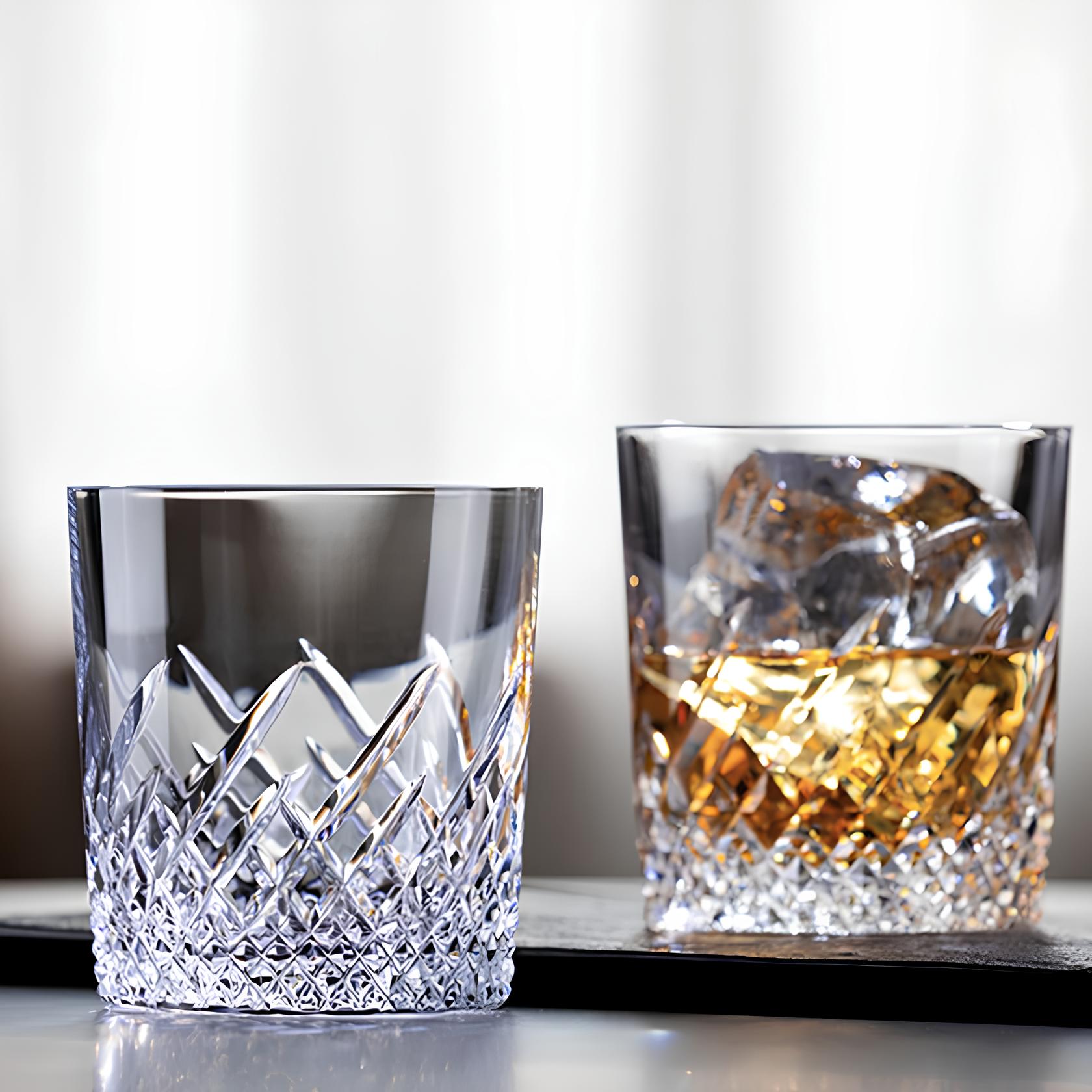 Rune - Jakobsen Design Whiskyglas, sæt Whiskyglas_1