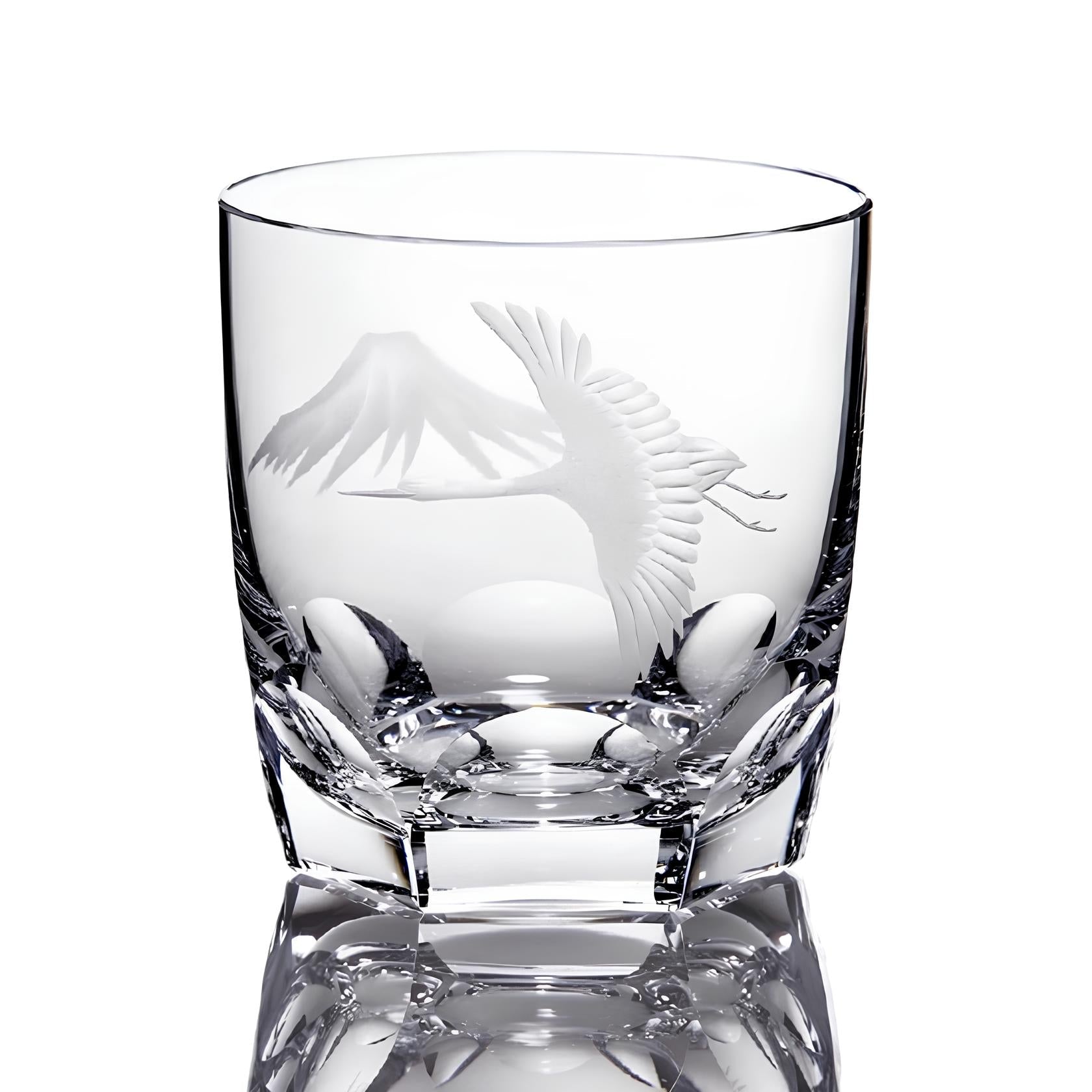 Rune - Jakobsen Design Whiskyglas, Trane & Fuji Whiskyglas_1