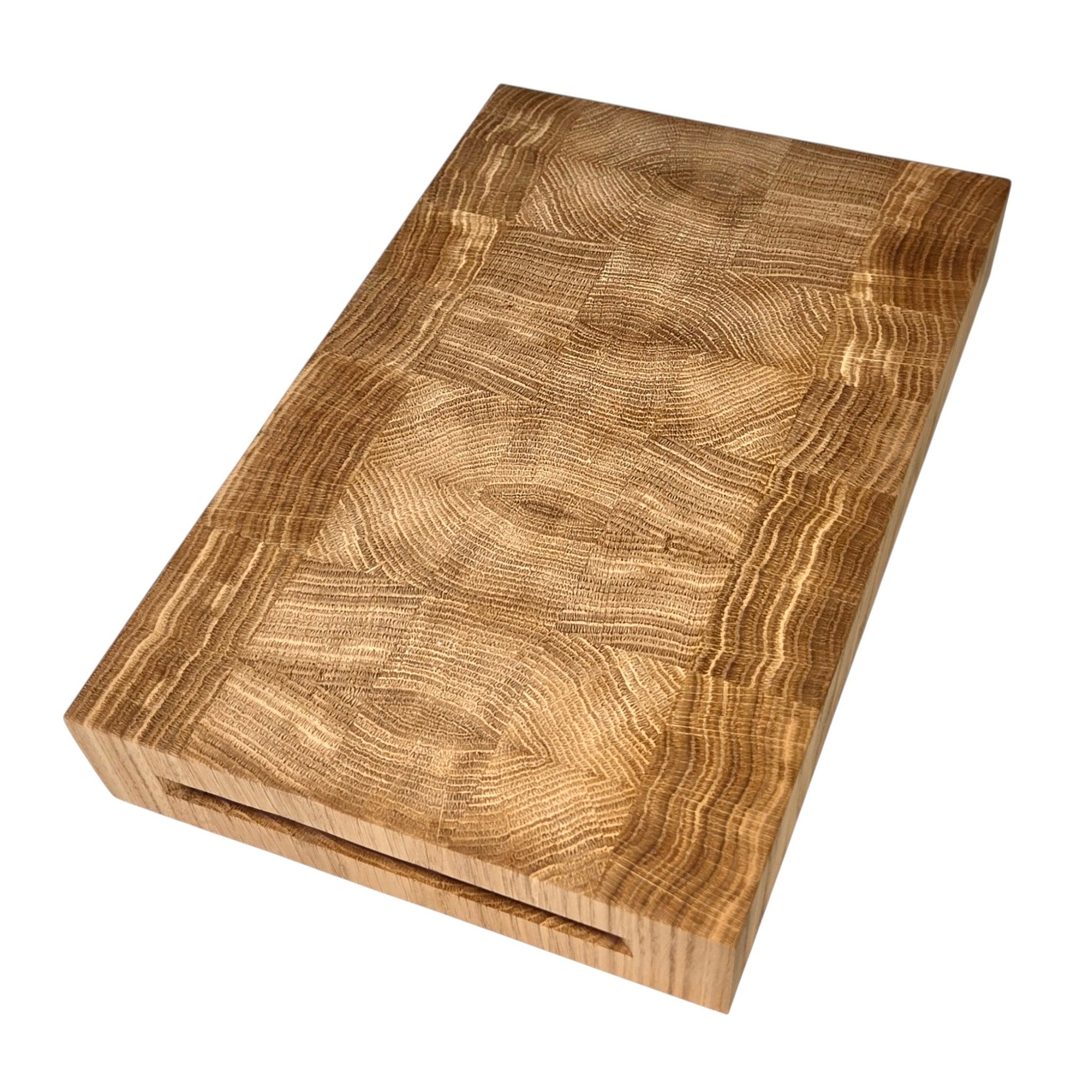 Rune - Jakobsen Design WOW. 5 cm tykt skærebræt i endetræ. Størrelser fra 30x20 cm - 60x40 cm 'Mini' 30x20x5 cm Skærebrætter_20