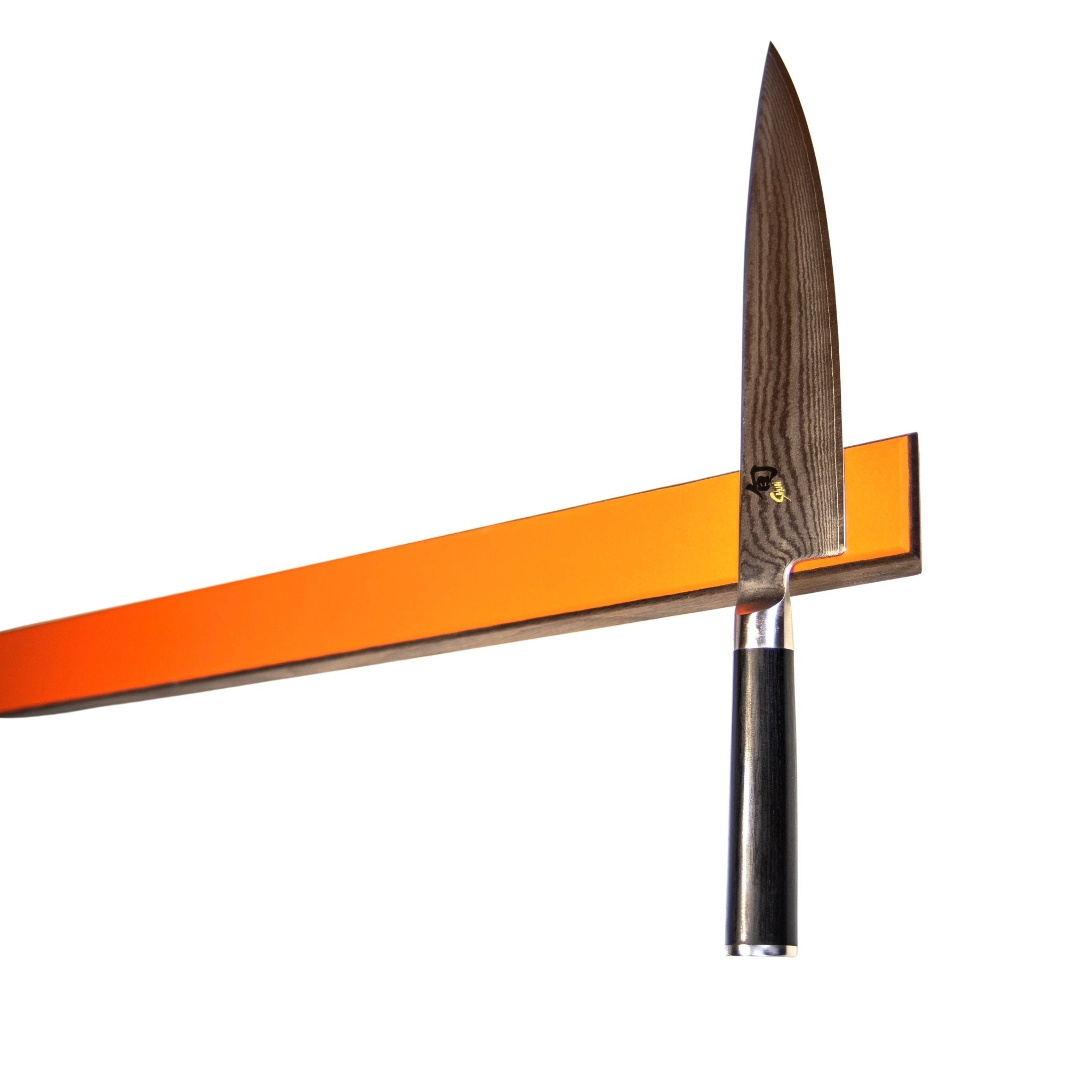 Rune - Jakobsen Woodworks 'Colors🌈' magnetiske knivskinner med linoleum i længder fra 30 - 80 cm 20 cm_1