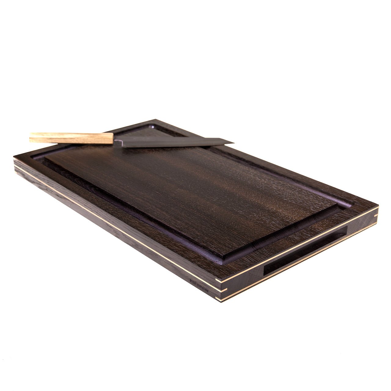Rune - Jakobsen Woodworks 'Plain' skærebræt 40x27x3 cm_12