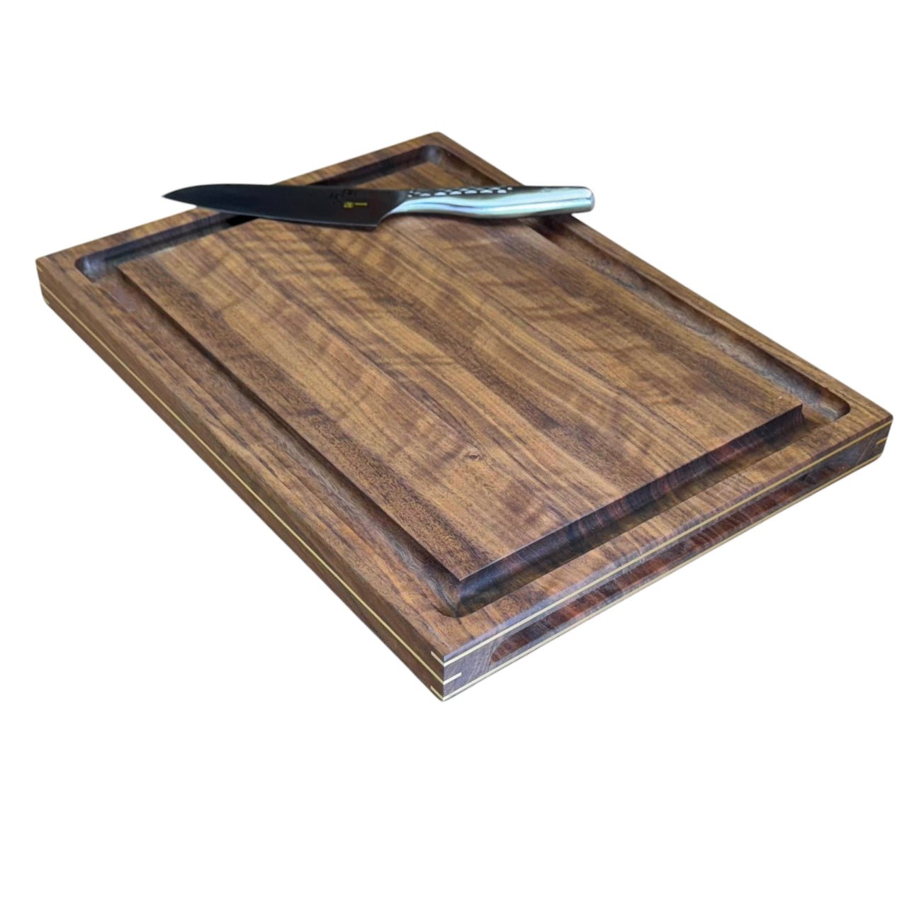 Rune - Jakobsen Woodworks 'Plain' skærebræt 40x27x3 cm_11