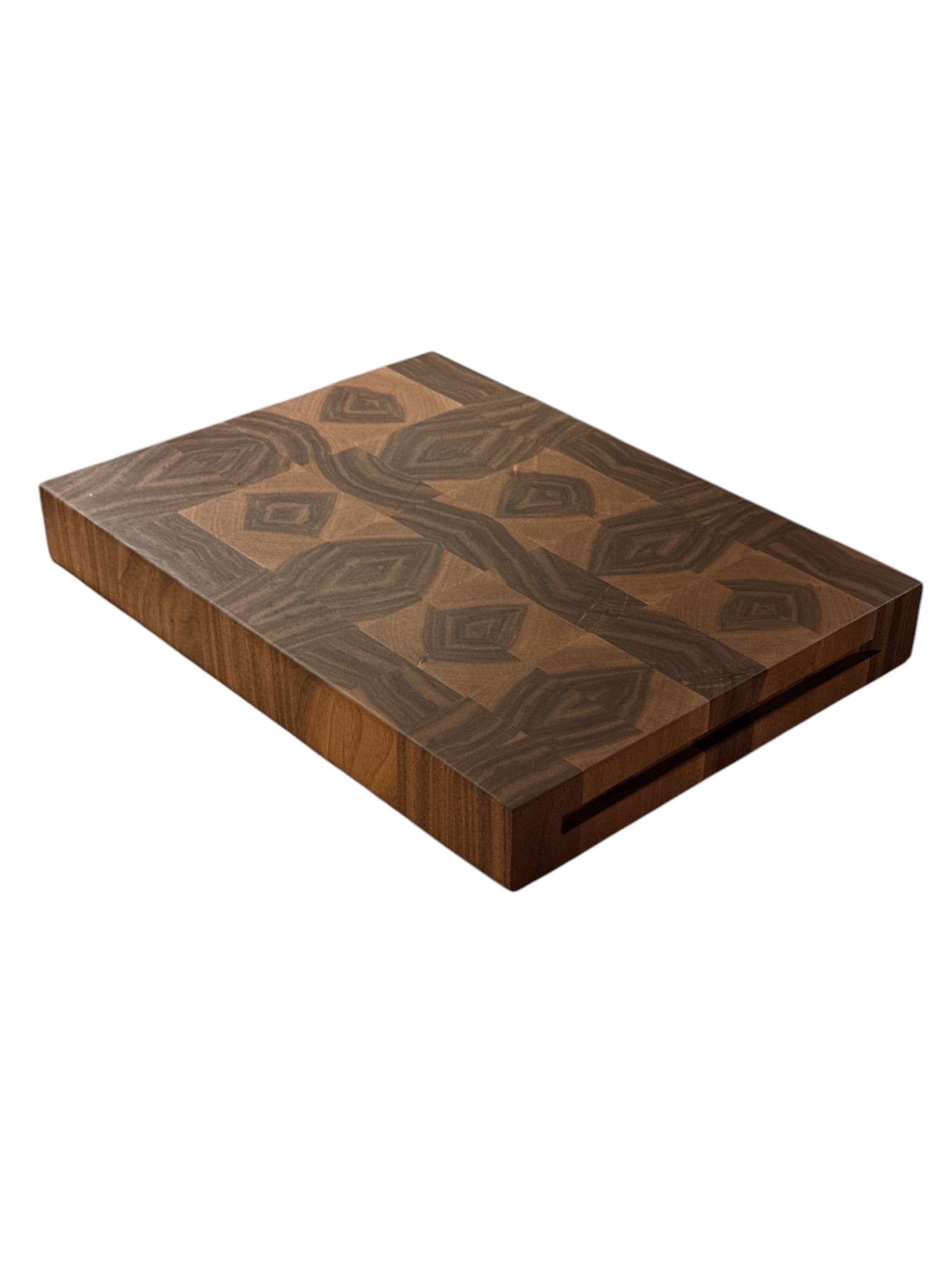 Rune - Jakobsen Woodworks 'WOW' skærebræt i endetræ 'Medium' 40x30x5 cm_10