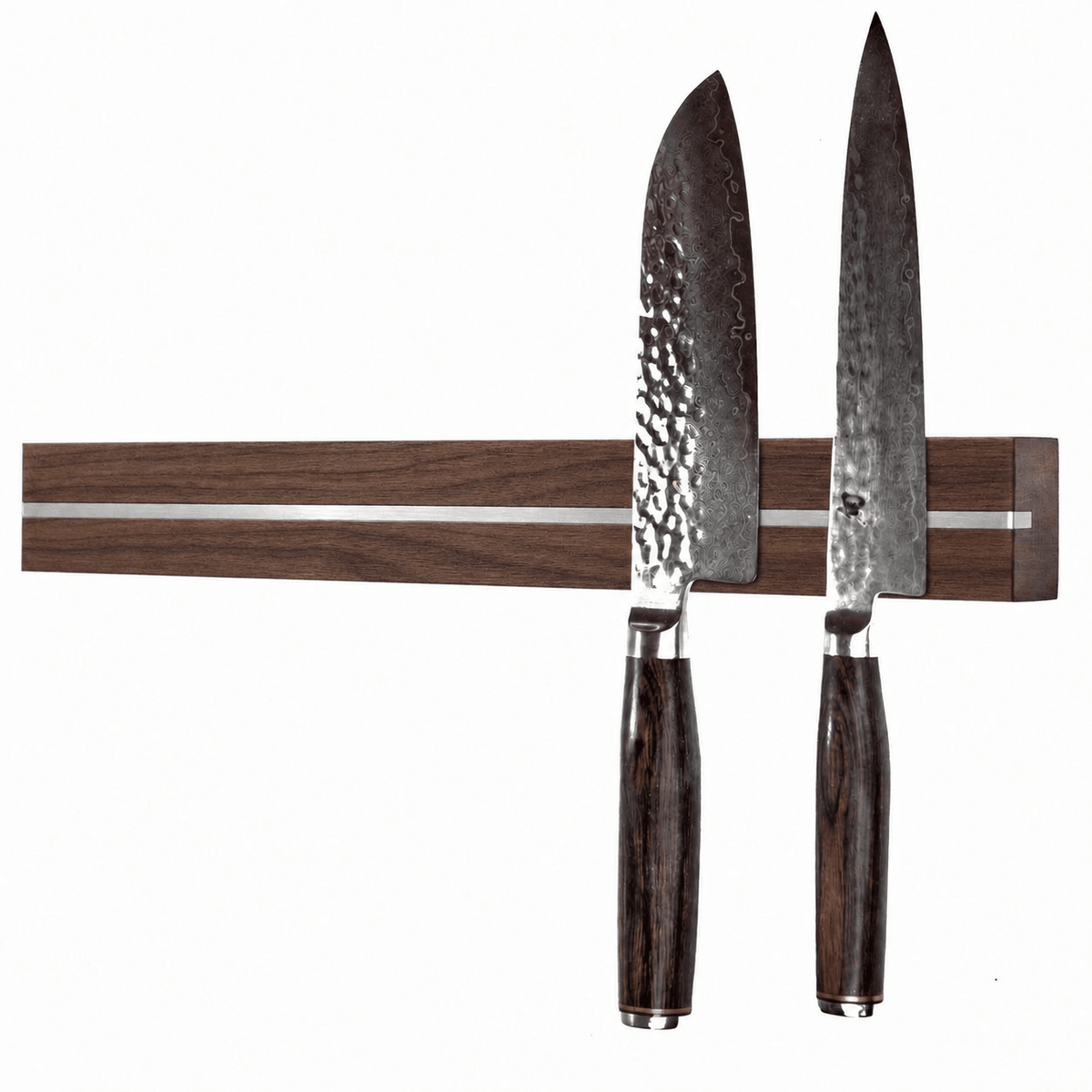 Split-magnetic-knifeholder-walnut-aluminium