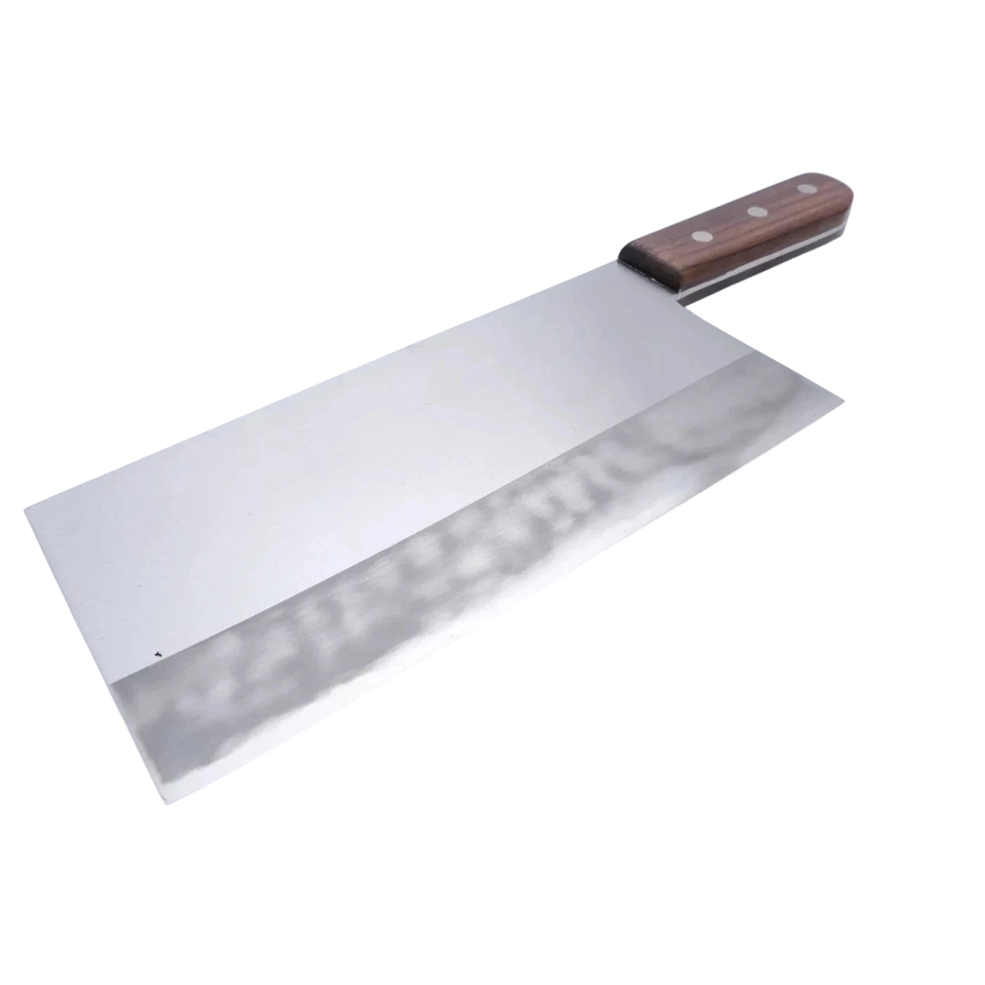 Sakai Kikumori Gokujyo 220mm Chuka - Bocho Shirogami #2_ _ _ _SK - 220 - CCK - W25. Kinesisk Kokkekniv by Sakai Kikumori