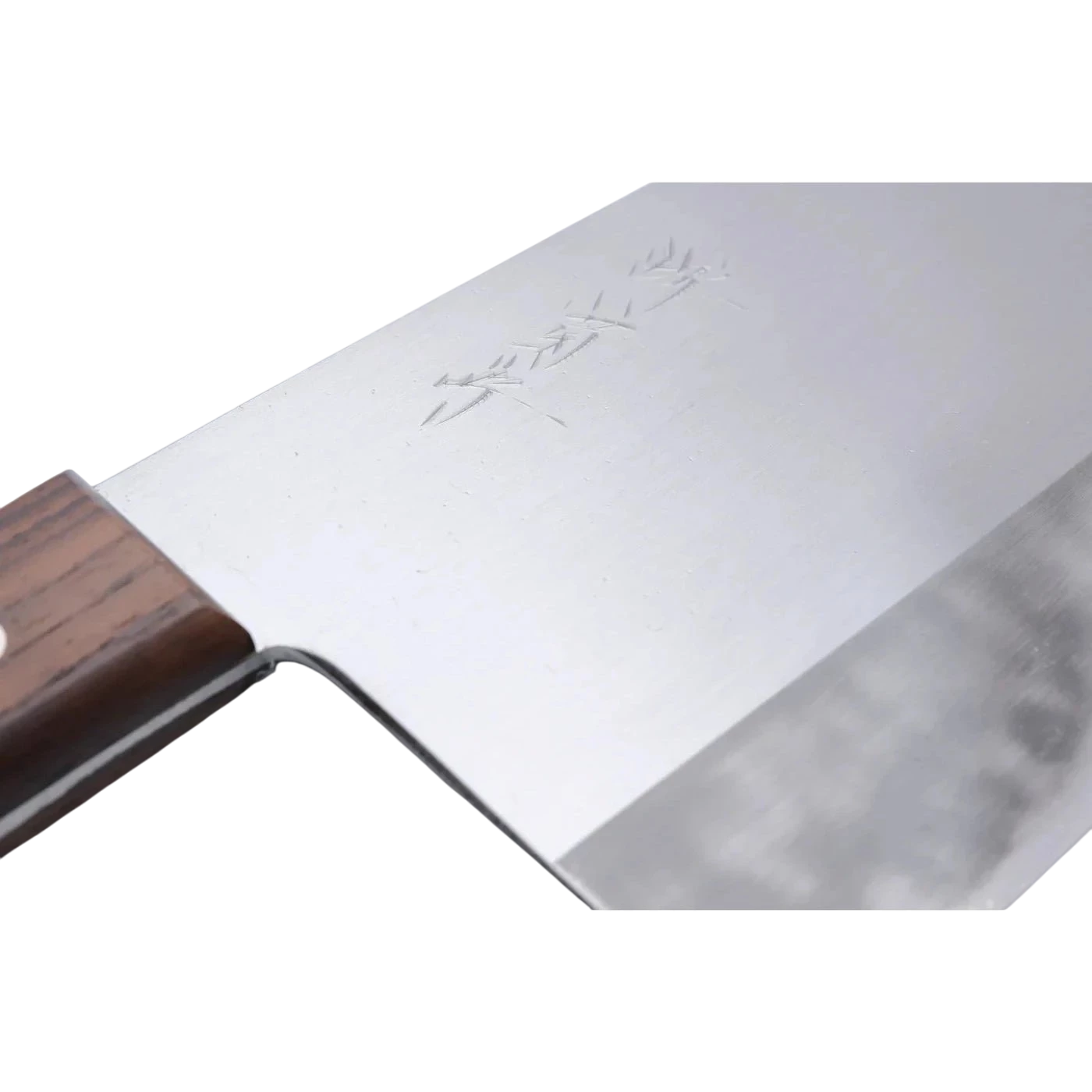 Sakai Kikumori Gokujyo 220mm Chuka - Bocho Shirogami #2_ _ _ _SK - 220 - CCK - W24. Kinesisk Kokkekniv by Sakai Kikumori