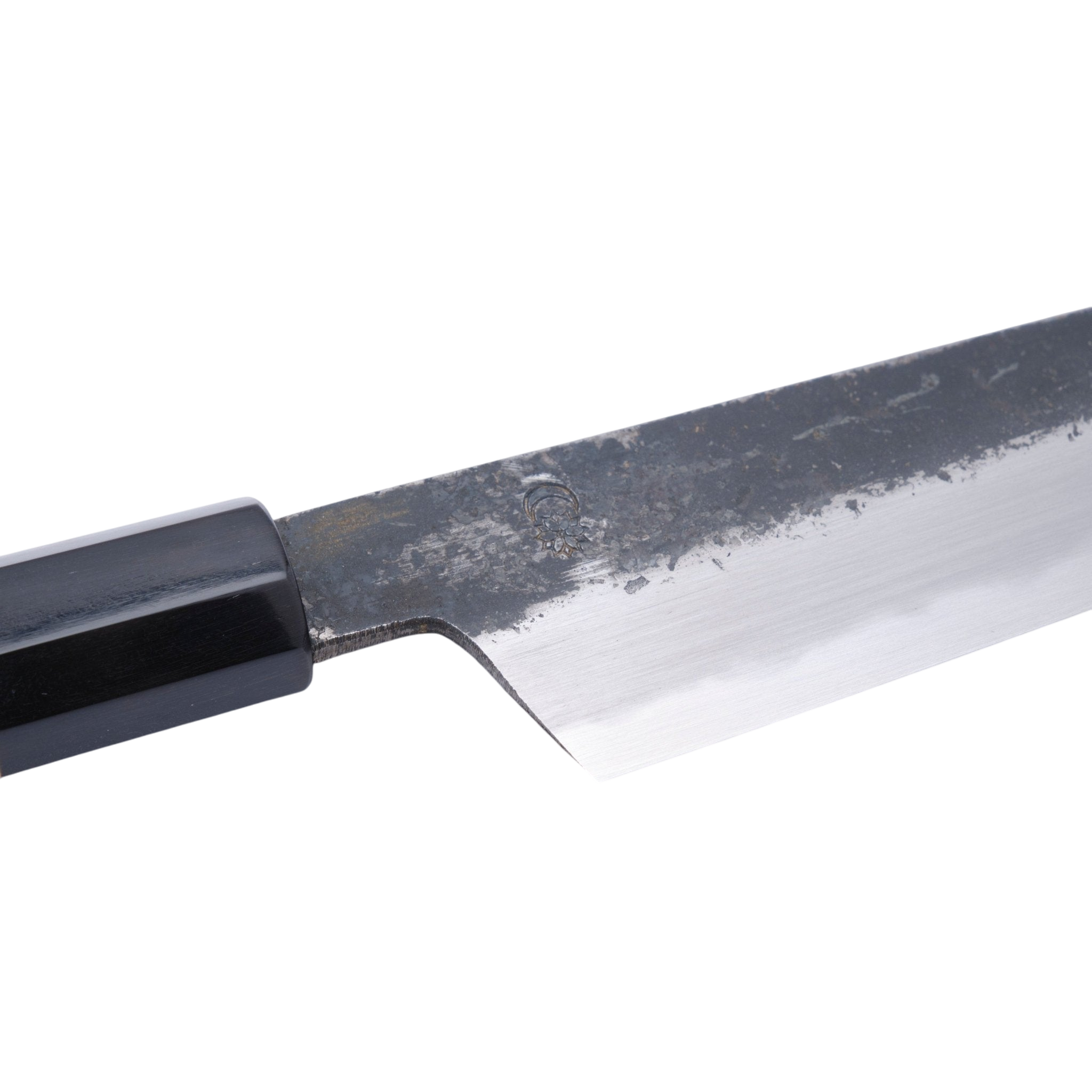 Sakai Kikumori Kikuzuki KU White 2 Kiritsuke Gyuto 240mm._ _ _ _SK - KK - KU - K - GT - 2406. Kiritsuke by Sakai Kikumori