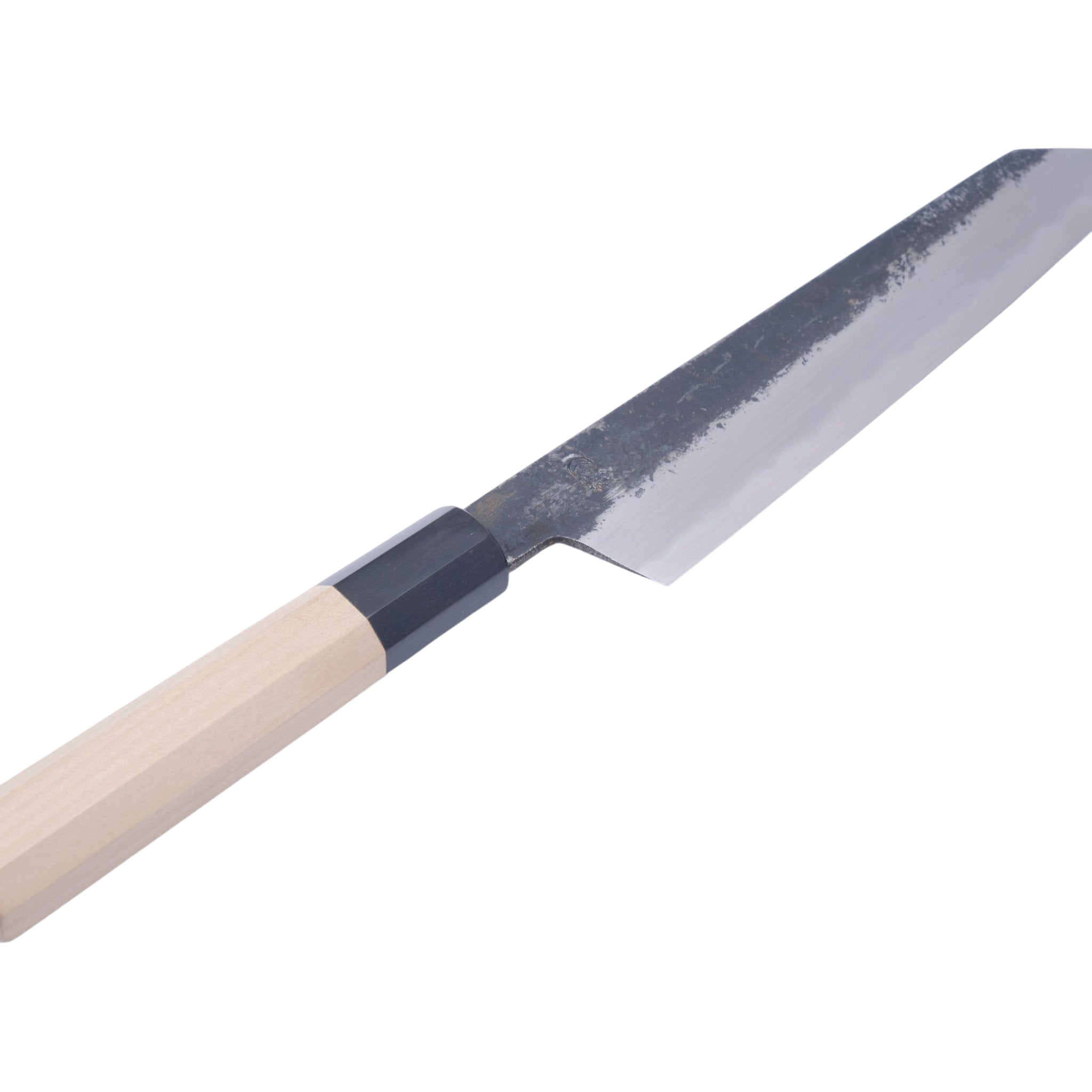Sakai Kikumori Kikuzuki KU White 2 Kiritsuke Gyuto 240mm._ _ _ _SK - KK - KU - K - GT - 2404. Kiritsuke by Sakai Kikumori
