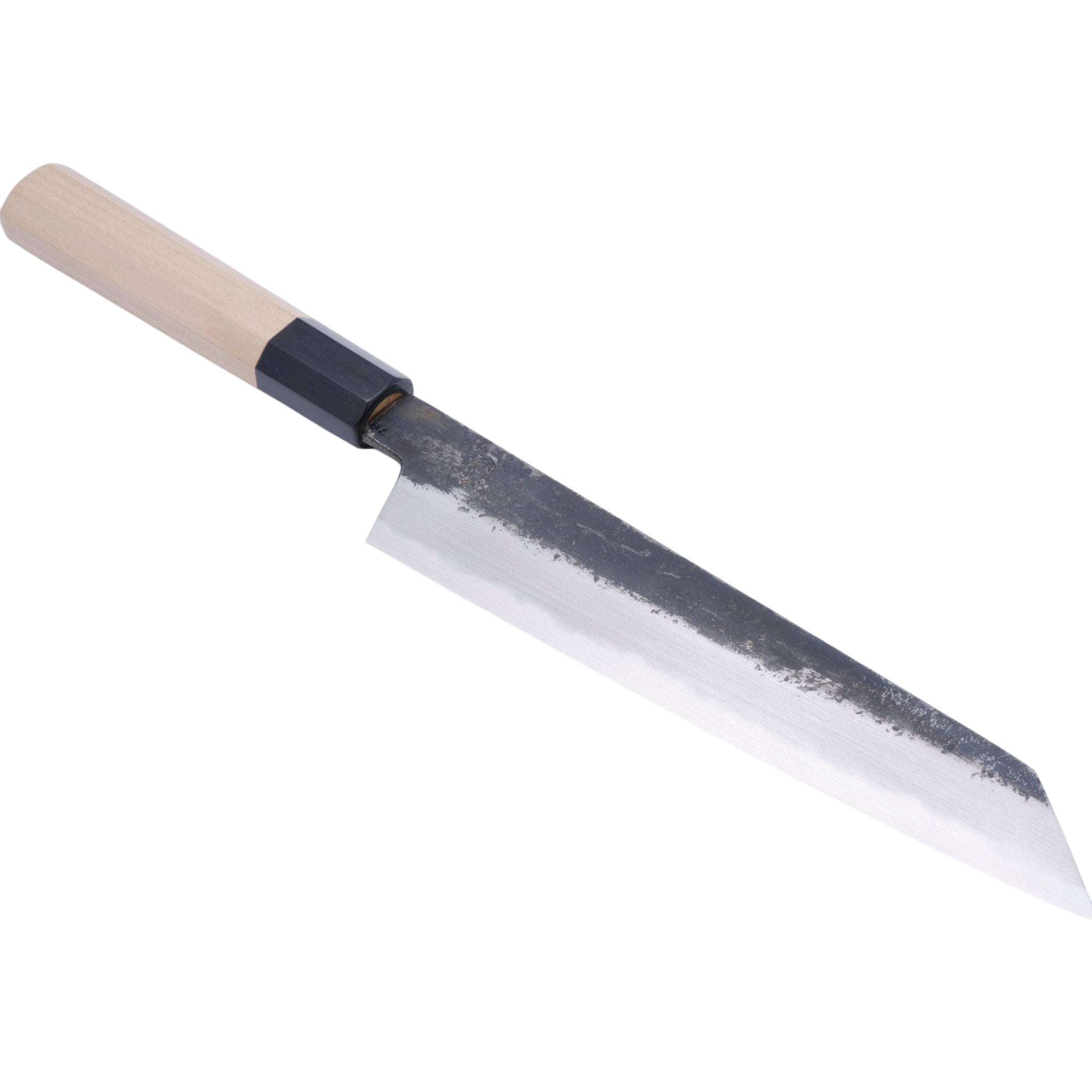 Sakai Kikumori Kikuzuki KU White 2 Kiritsuke Gyuto 240mm._ _ _ _SK - KK - KU - K - GT - 2407. Kiritsuke by Sakai Kikumori