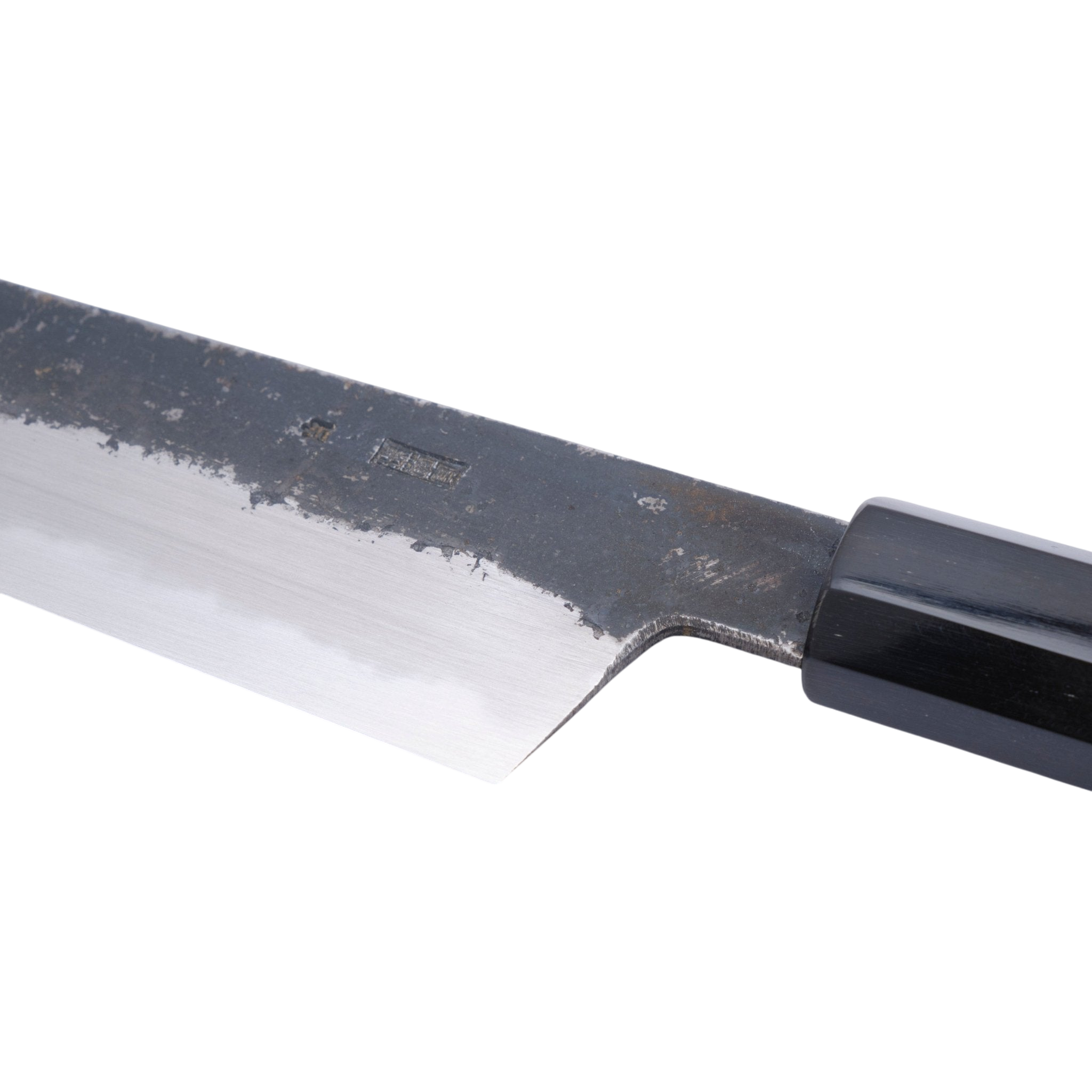 Sakai Kikumori Kikuzuki KU White 2 Kiritsuke Gyuto 240mm._ _ _ _SK - KK - KU - K - GT - 2405. Kiritsuke by Sakai Kikumori