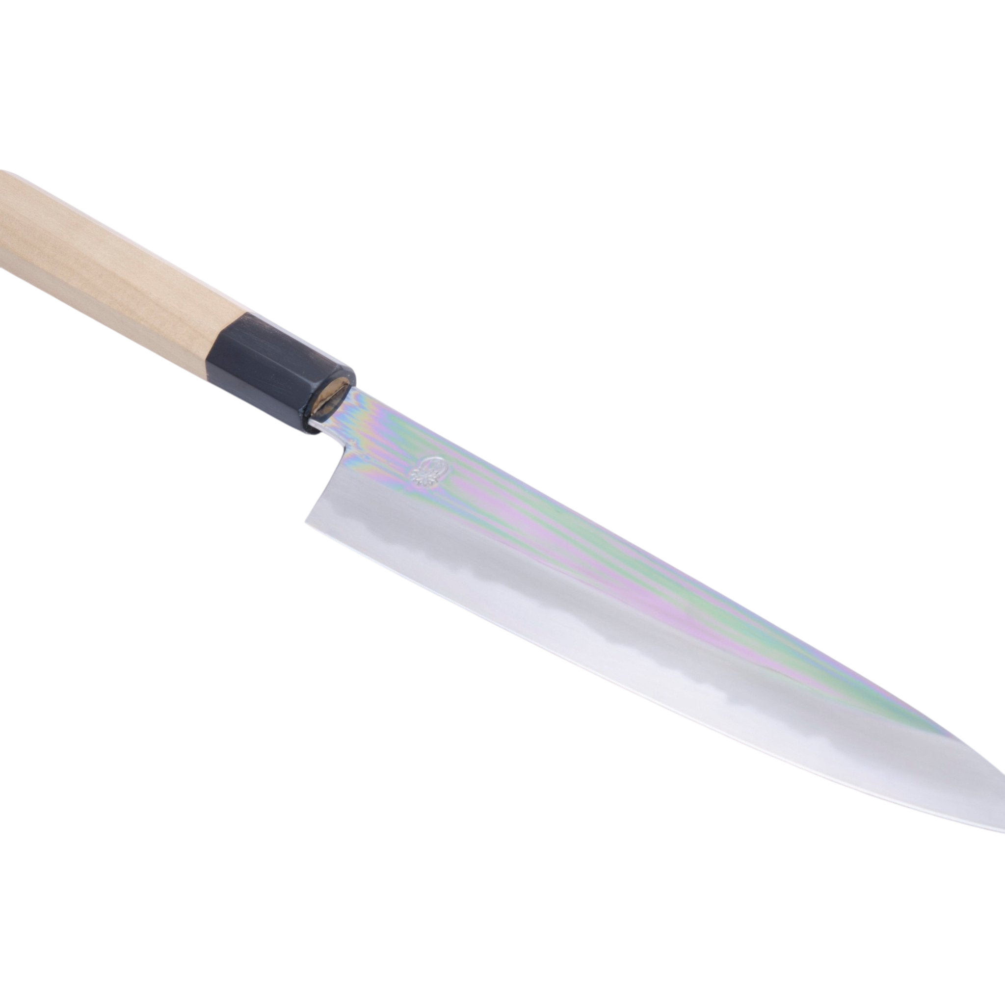 Sakai Kikumori Choyo Blue 1 Gyuto 210mm._ _ _ _SK - CY - B1 - GT - 210mm7. Kokkekniv by Sakai Kikumori