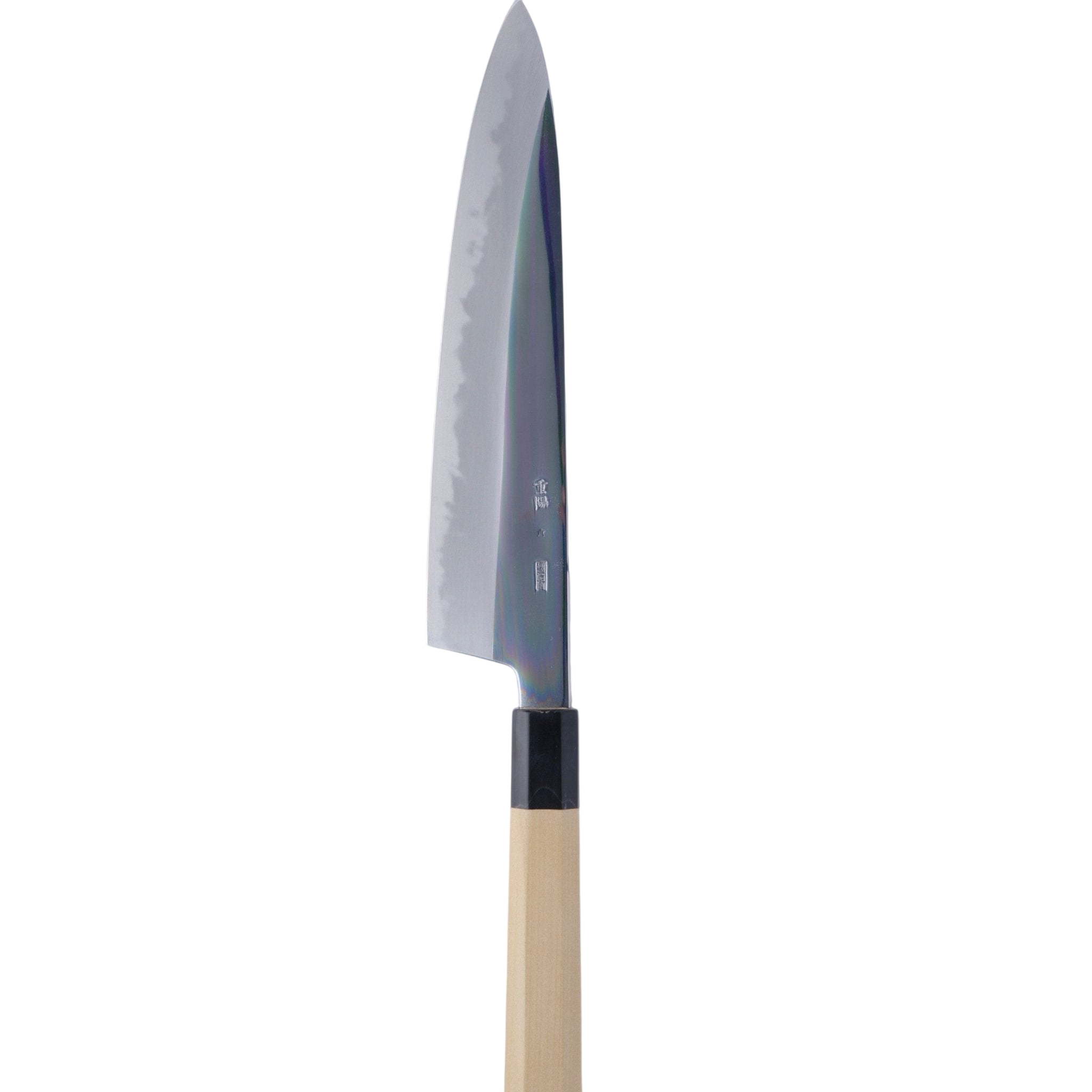 Sakai Kikumori Choyo Blue 1 Gyuto 240mm._ _ _ _SK - CY - B1 - GT - 240mm3. Kokkekniv by Sakai Kikumori