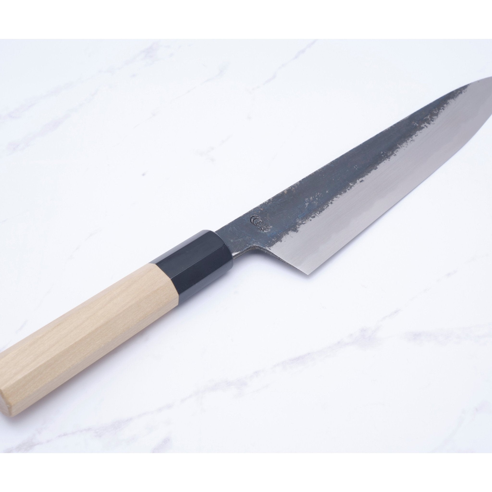 Sakai Kikumori Kikuzuki KU White 2 Gyuto 210mm._ _ _ _SK - KK - KU - GT - 2104. Kokkekniv by Sakai Kikumori