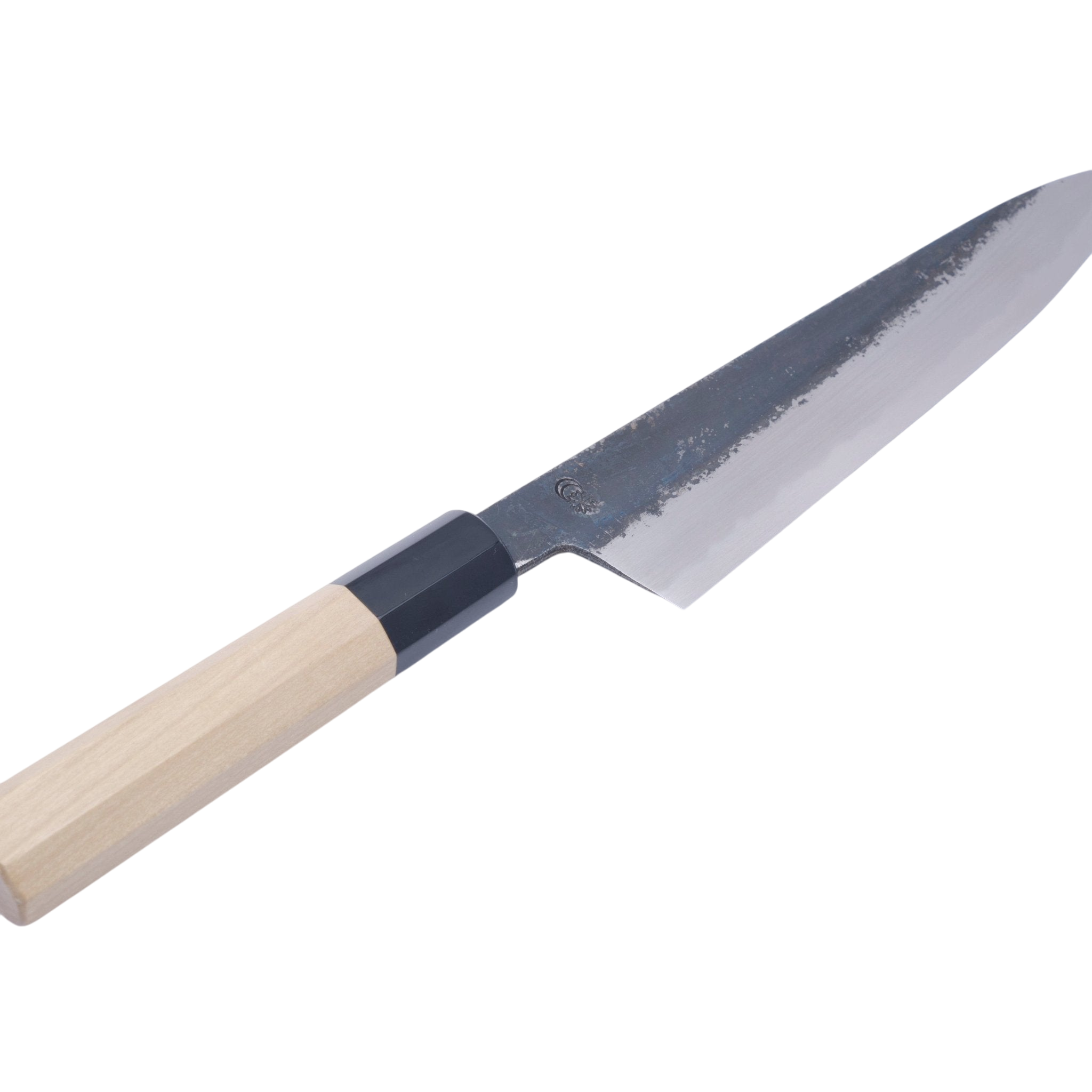 Sakai Kikumori Kikuzuki KU White 2 Gyuto 210mm._ _ _ _SK - KK - KU - GT - 2104. Kokkekniv by Sakai Kikumori