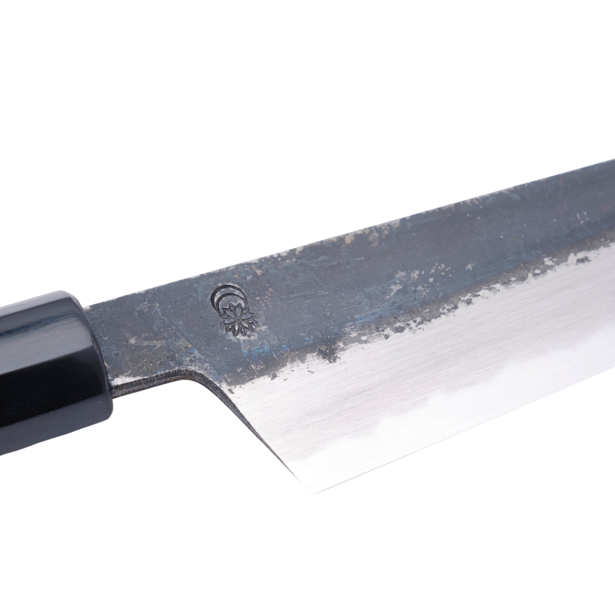 Sakai Kikumori Kikuzuki KU White 2 Gyuto 210mm._ _ _ _SK - KK - KU - GT - 2106. Kokkekniv by Sakai Kikumori
