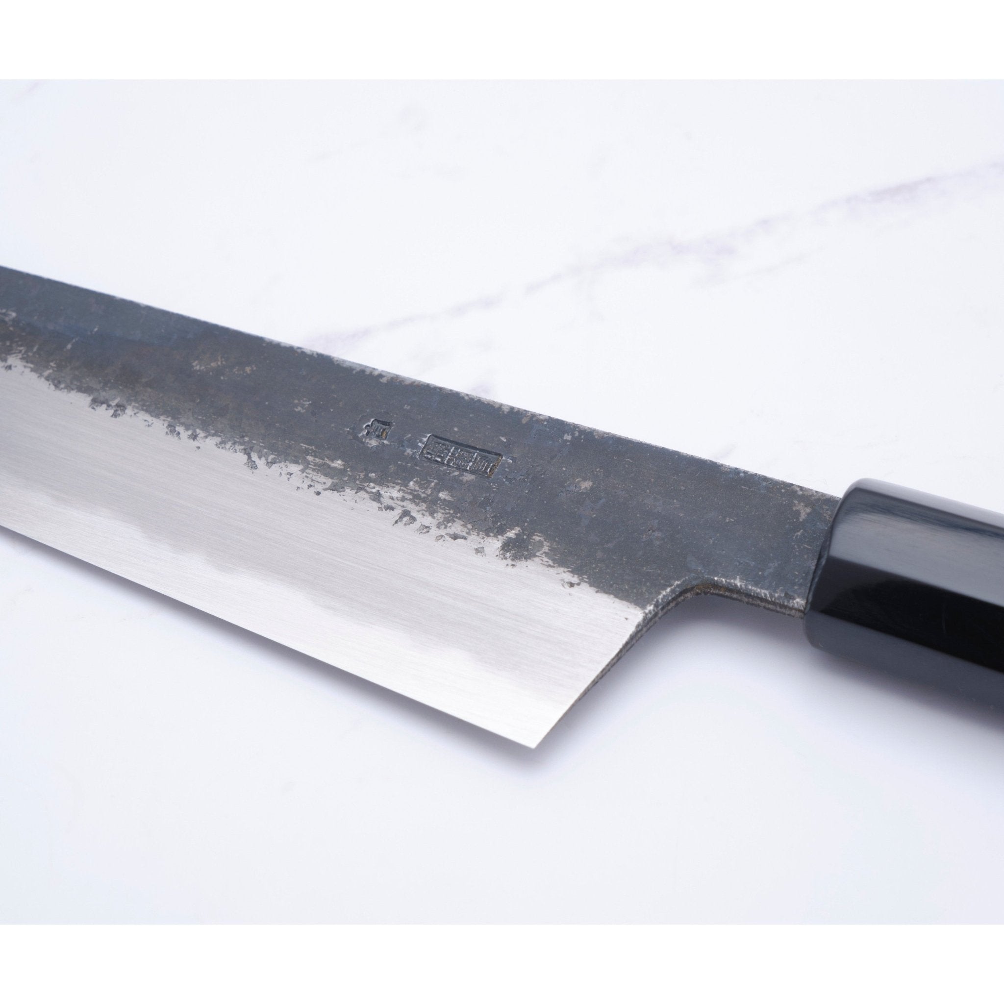 Sakai Kikumori Kikuzuki KU White 2 Gyuto 210mm._ _ _ _SK - KK - KU - GT - 2105. Kokkekniv by Sakai Kikumori