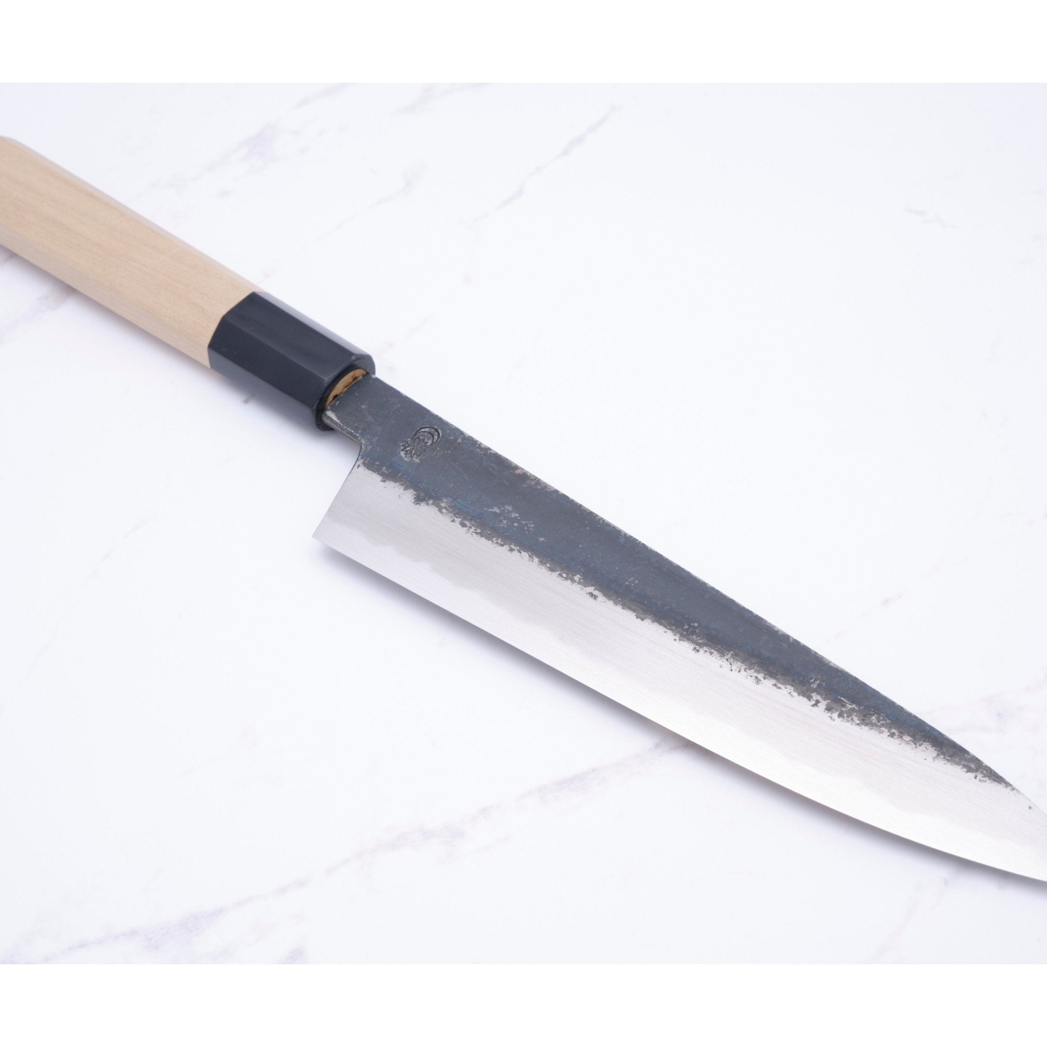 Sakai Kikumori Kikuzuki KU White 2 Gyuto 210mm._ _ _ _SK - KK - KU - GT - 2107. Kokkekniv by Sakai Kikumori