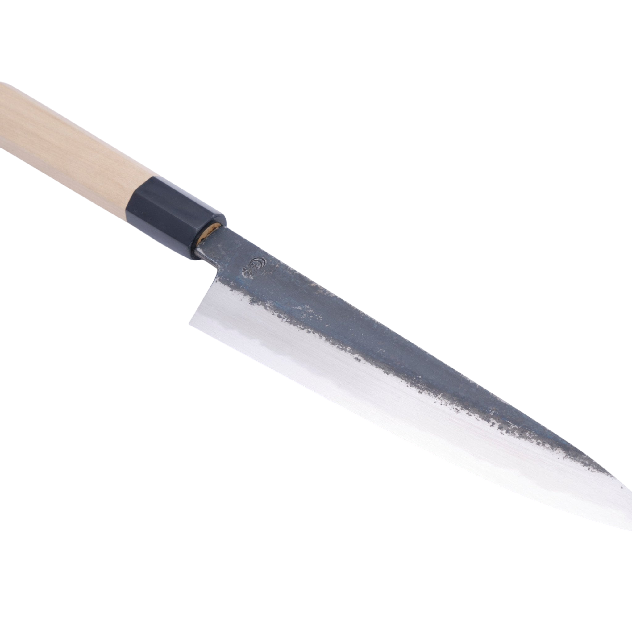 Sakai Kikumori Kikuzuki KU White 2 Gyuto 210mm._ _ _ _SK - KK - KU - GT - 2107. Kokkekniv by Sakai Kikumori