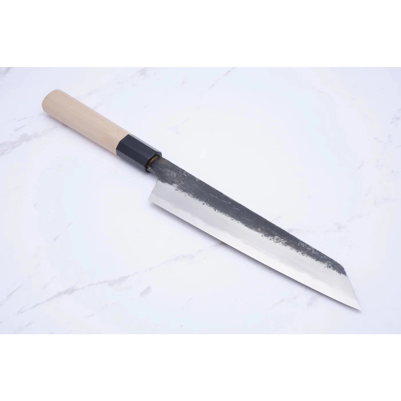 Sakai Kikumori Kikuzuki KU White 2 Gyuto 240mm._ _ _ _SK - KK - KU - GT - 2403. Kokkekniv by Sakai Kikumori