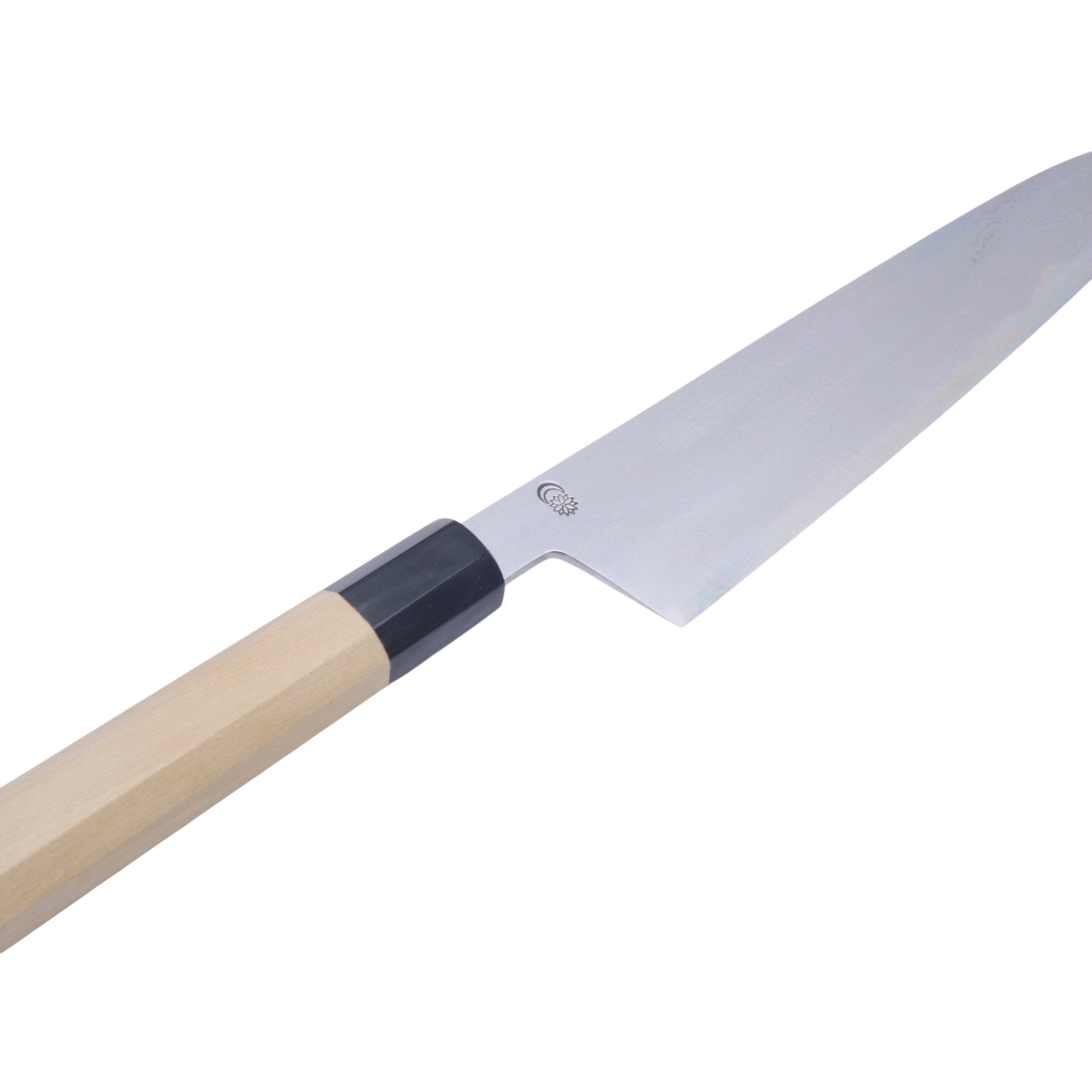 Sakai Kikumori Kikuzuki Uzu Gyuto 240mm._ _ _ _SK - KK - U - GT - 2404. Kokkekniv by Sakai Kikumori