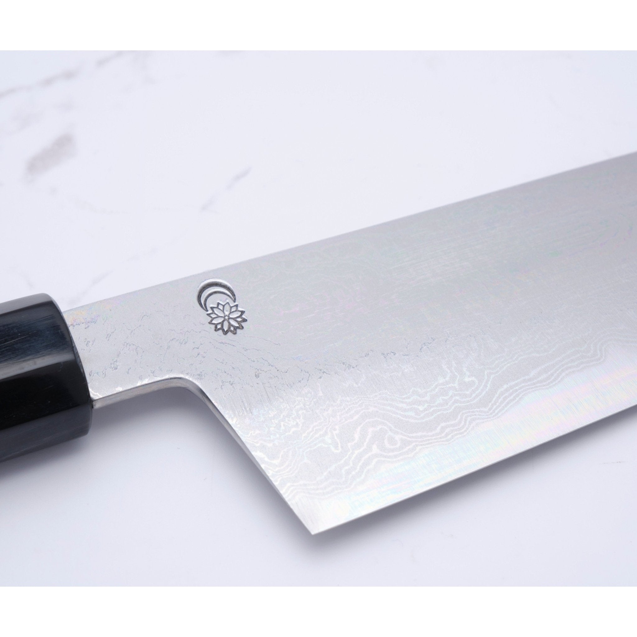 Sakai Kikumori Kikuzuki Uzu Gyuto 240mm._ _ _ _SK - KK - U - GT - 2406. Kokkekniv by Sakai Kikumori
