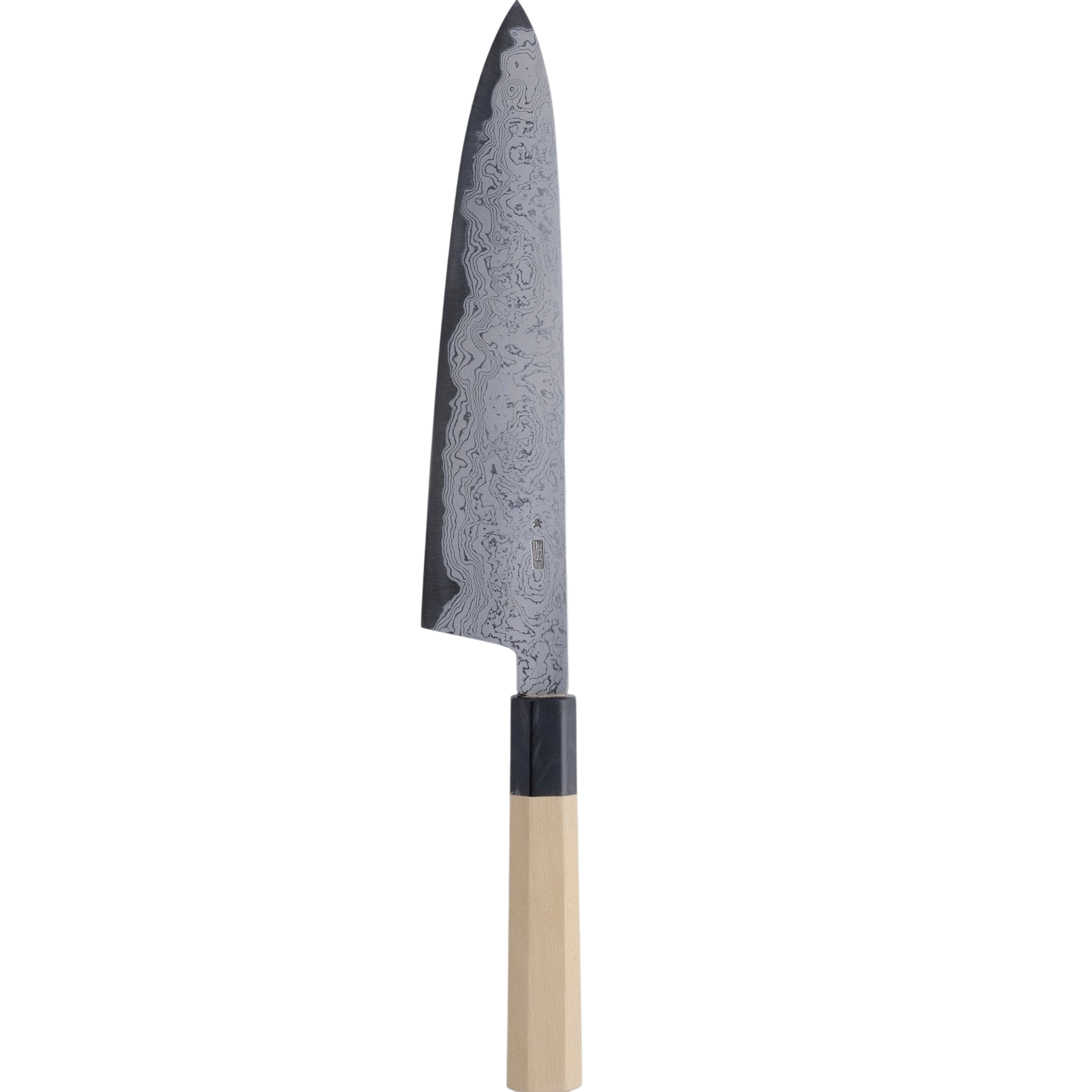 Sakai Kikumori Kikuzuki Uzu Gyuto 240mm._ _ _ _SK - KK - U - GT - 2402. Kokkekniv by Sakai Kikumori